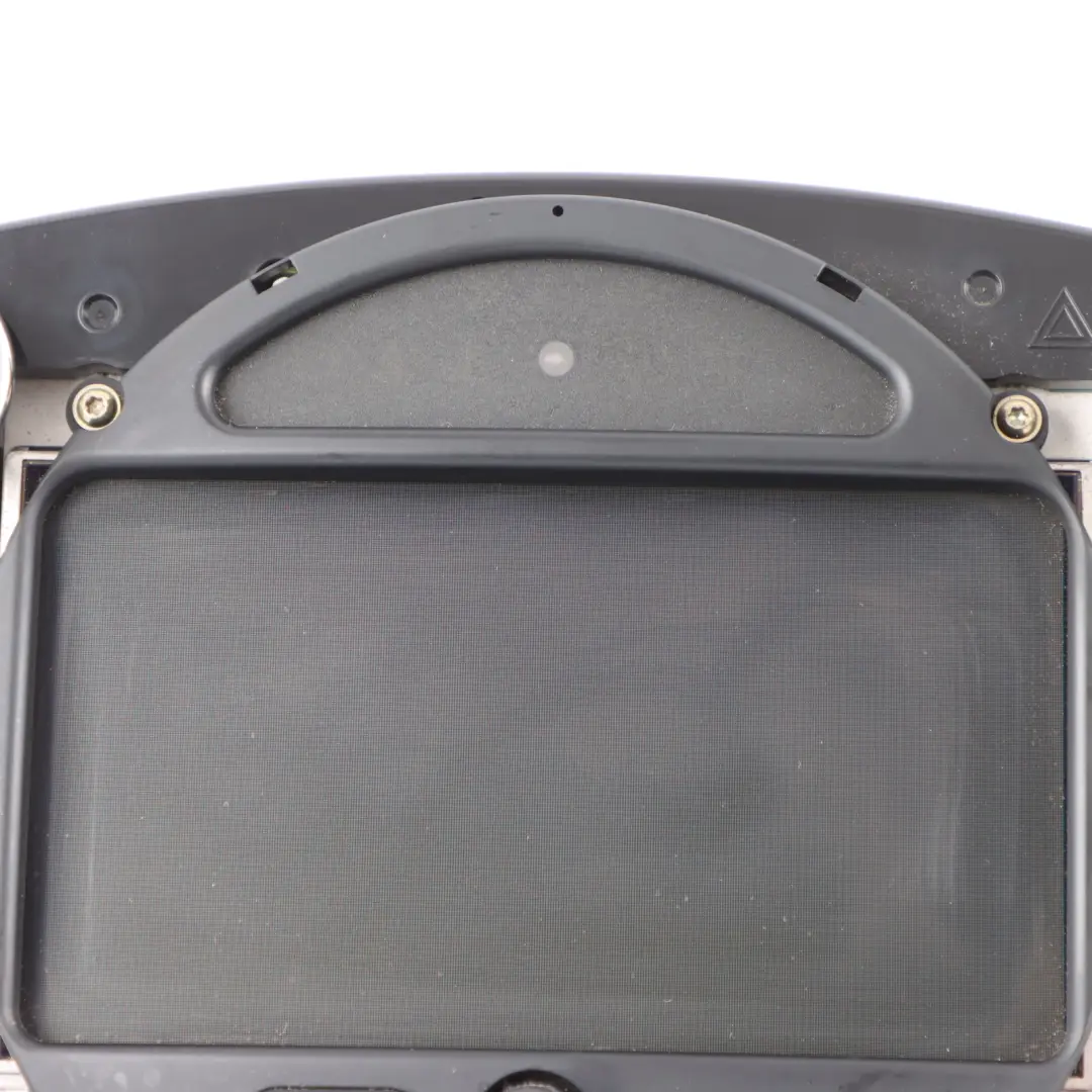 Sat Nav GPS Dashboard Display Head Unit Frame Cover to Mini R50 R52 R53 with Part number 6957268 Mini R50 R52 R53 Sat Nav GPS Dashboard Display Head Unit Frame Cover - SKU 6957268-1 - Part number 6957268