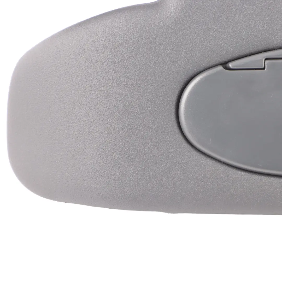 Sun Visor Left N/S Mirror Panel Cover Sunvisor Black to Mini R53 with Part number 6963959 Mini R53 Sun Visor Left N/S Mirror Panel Cover Sunvisor Black - SKU 6963959 - Part number 6963959