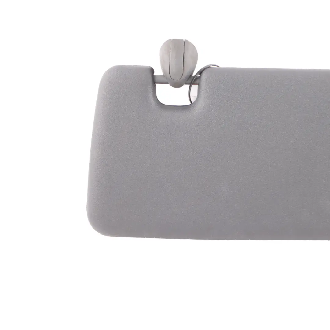 Sun Visor Left N/S Mirror Panel Cover Sunvisor Black to Mini R53 with Part number 6963959 Mini R53 Sun Visor Left N/S Mirror Panel Cover Sunvisor Black - SKU 6963959 - Part number 6963959