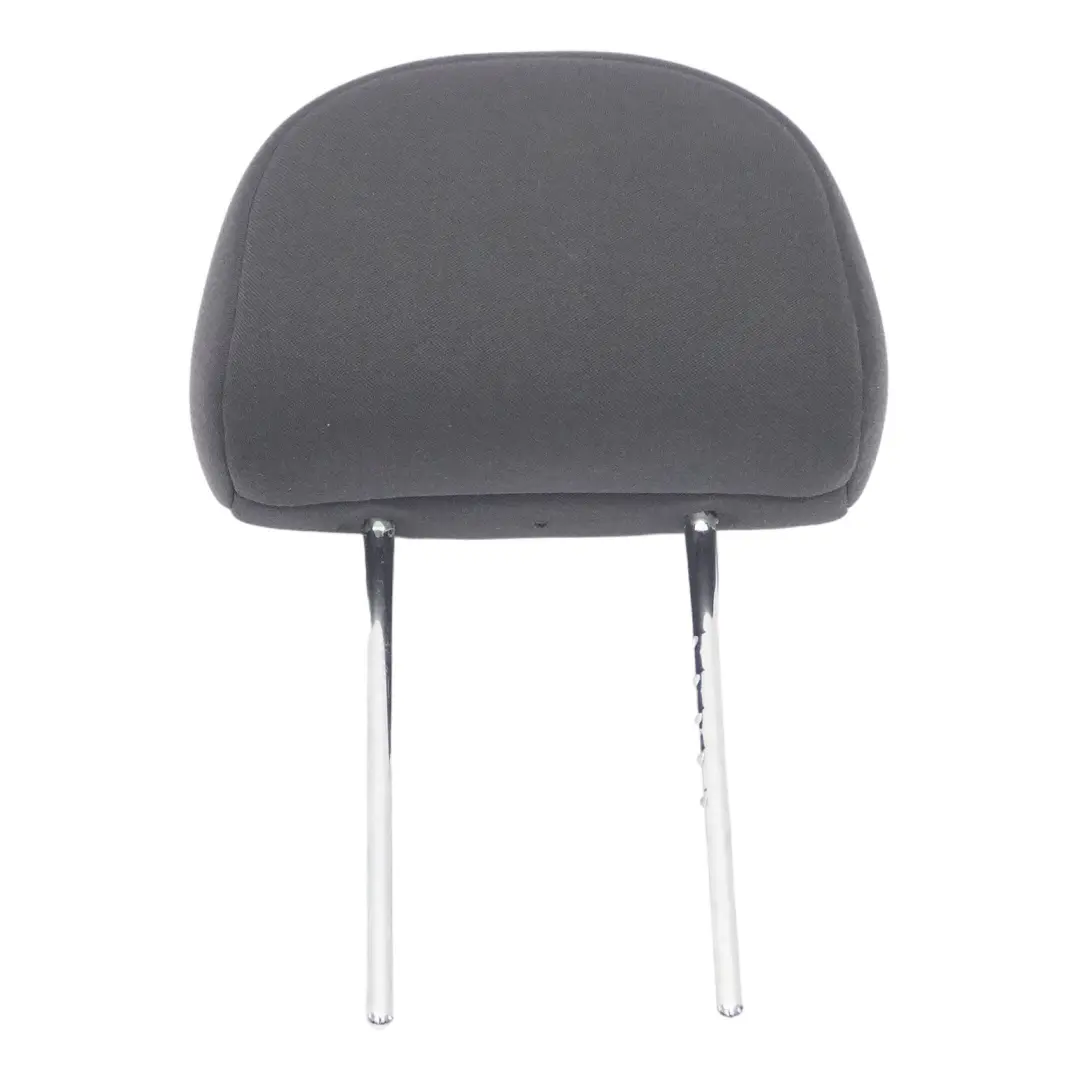Mini One R50 Sitz Kopfstütze Vorne Links Rechts Stoff Seven Panther Schwarz - SKU 6966410 - Teilenummer 6966410