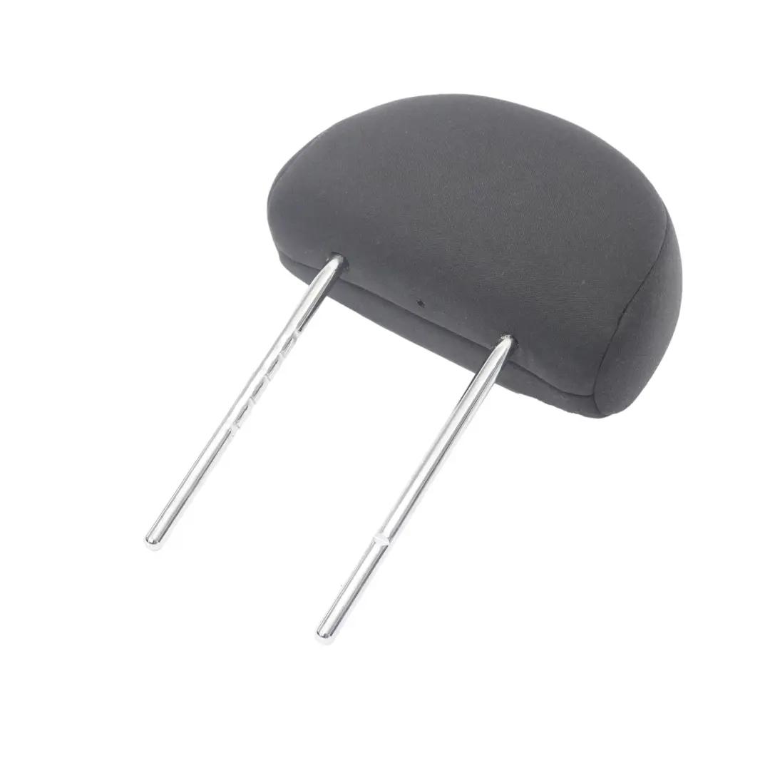 Mini One R50 Seat Headrest Front Left Right N/O/S Fabric Seven Panther Black - SKU 6966410 - Part number 6966410