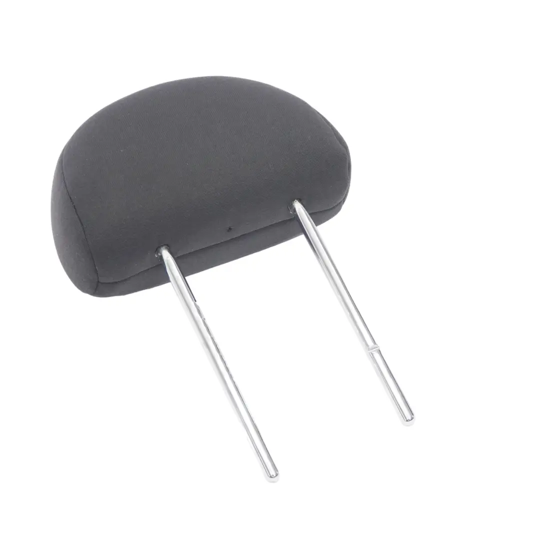 Headrest Front Left Right N/O/S Fabric Seven Panther Black to Mini One R50 Seat with Part number 6966410 Mini One R50 Seat Headrest Front Left Right N/O/S Fabric Seven Panther Black - SKU 6966410 - Part number 6966410