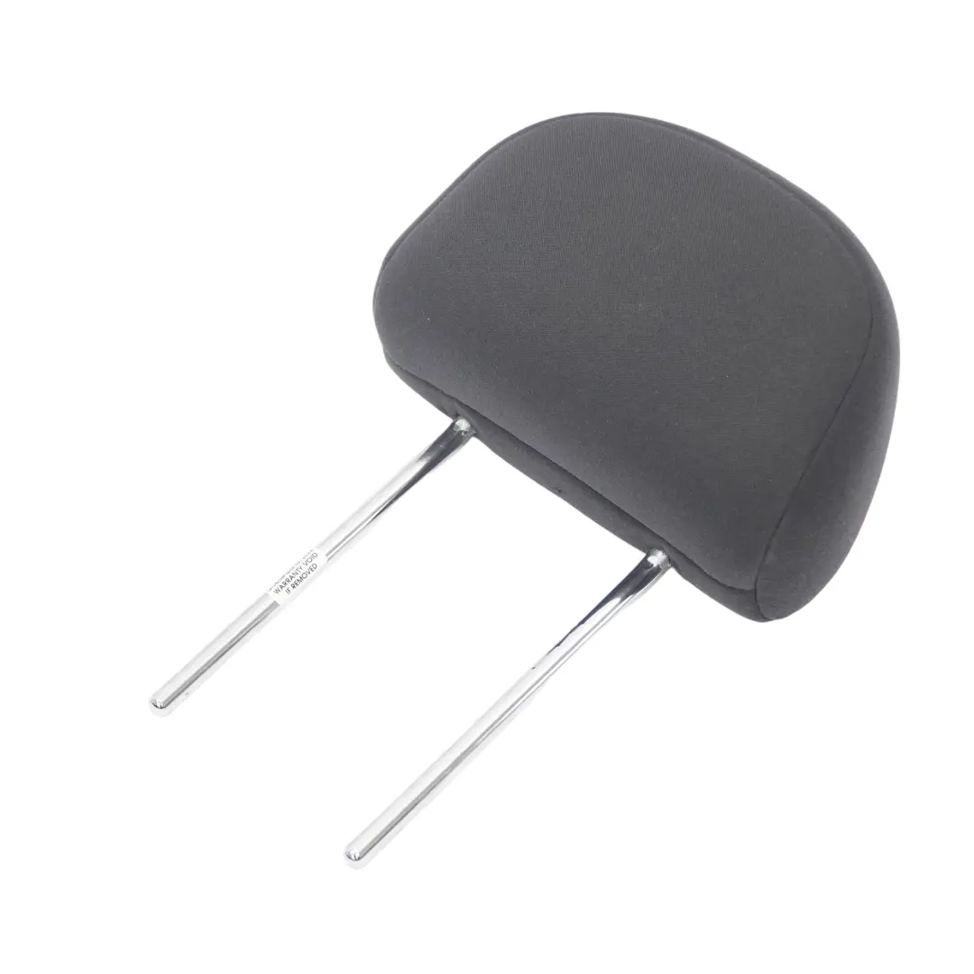 Mini One R50 Seat Headrest Front Left Right N/O/S Fabric Seven Panther Black - SKU 6966410 - Part number 6966410