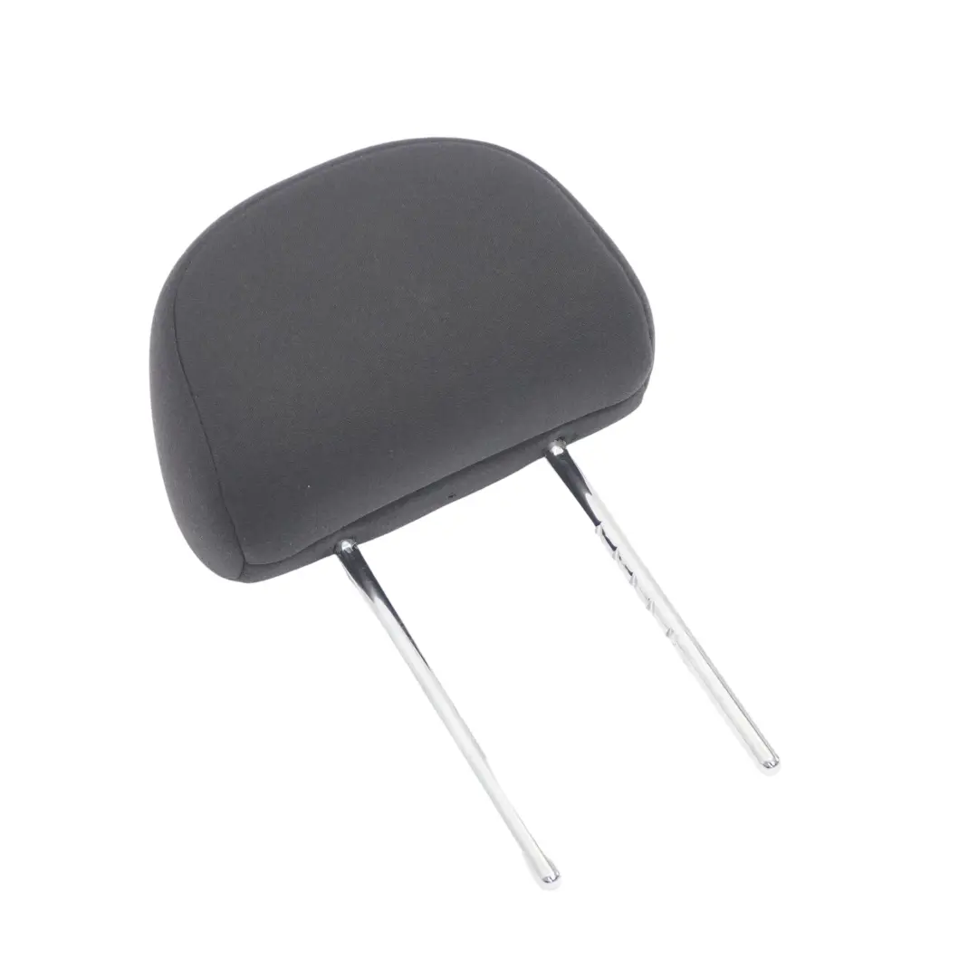 Mini One R50 Seat Headrest Front Left Right N/O/S Fabric Seven Panther Black - SKU 6966410 - Part number 6966410
