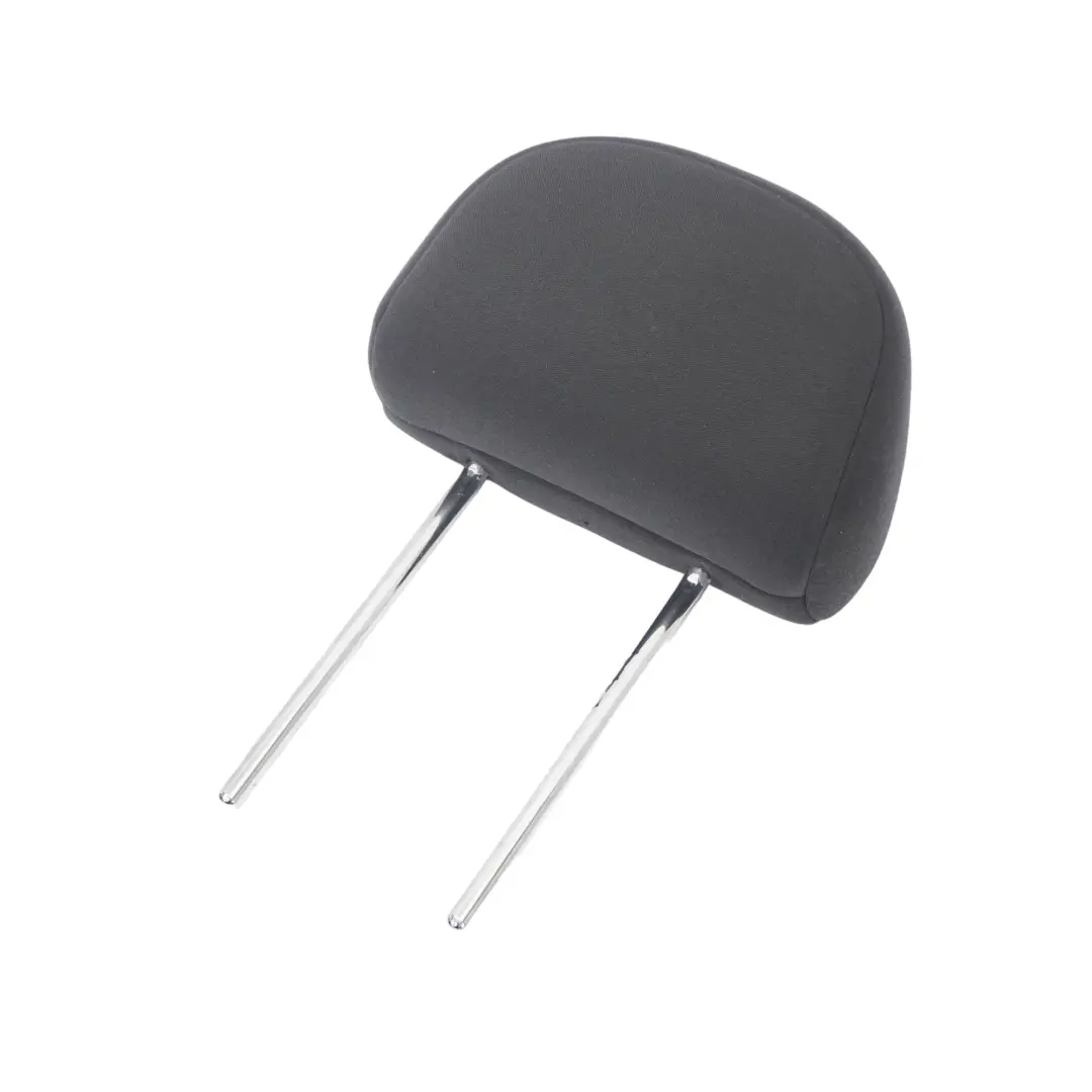Mini One R50 Seat Headrest Front Left Right N/O/S Fabric Seven Panther Black - SKU 6966410 - Part number 6966410