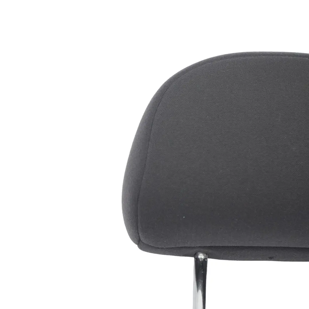Mini One R50 Seat Headrest Front Left Right N/O/S Fabric Seven Panther Black - SKU 6966410 - Part number 6966410
