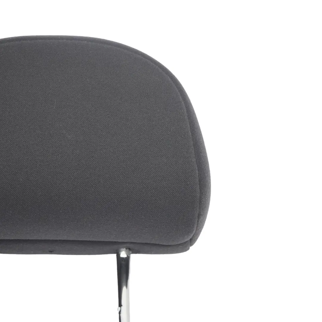 Mini One R50 Seat Headrest Front Left Right N/O/S Fabric Seven Panther Black - SKU 6966410 - Part number 6966410