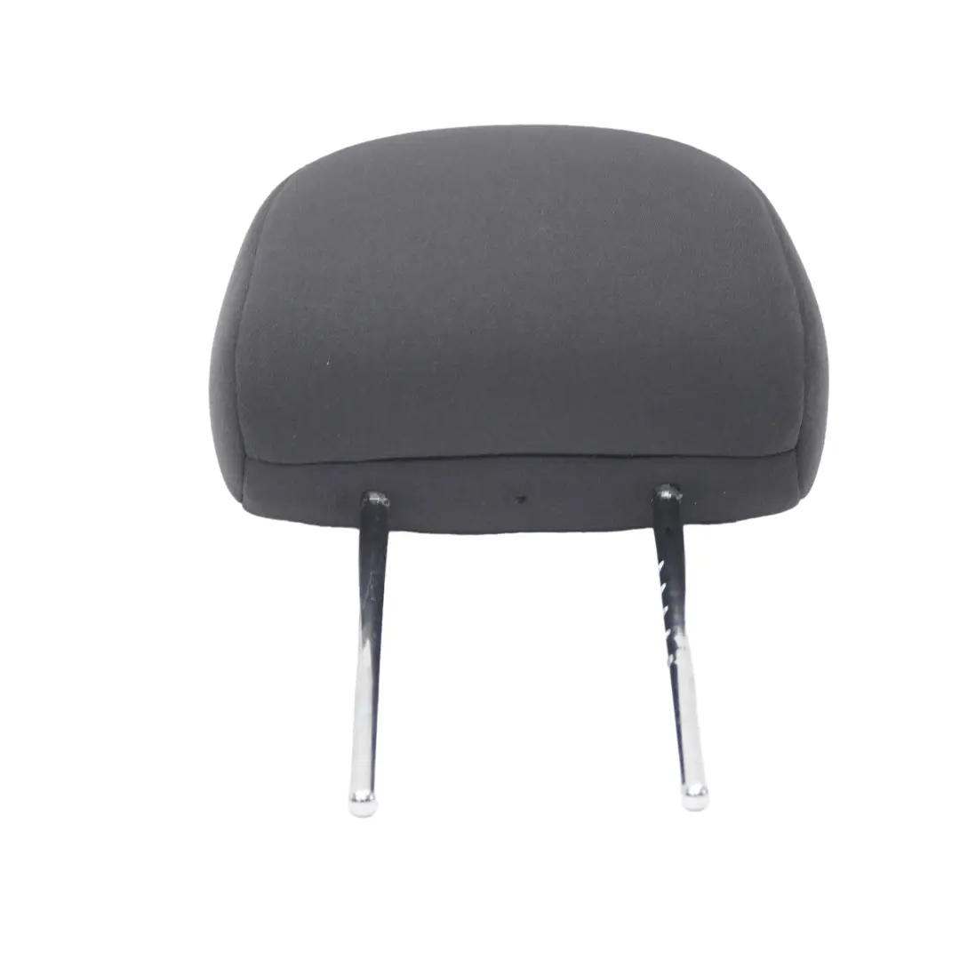 Mini One R50 Seat Headrest Front Left Right N/O/S Fabric Seven Panther Black - SKU 6966410 - Part number 6966410