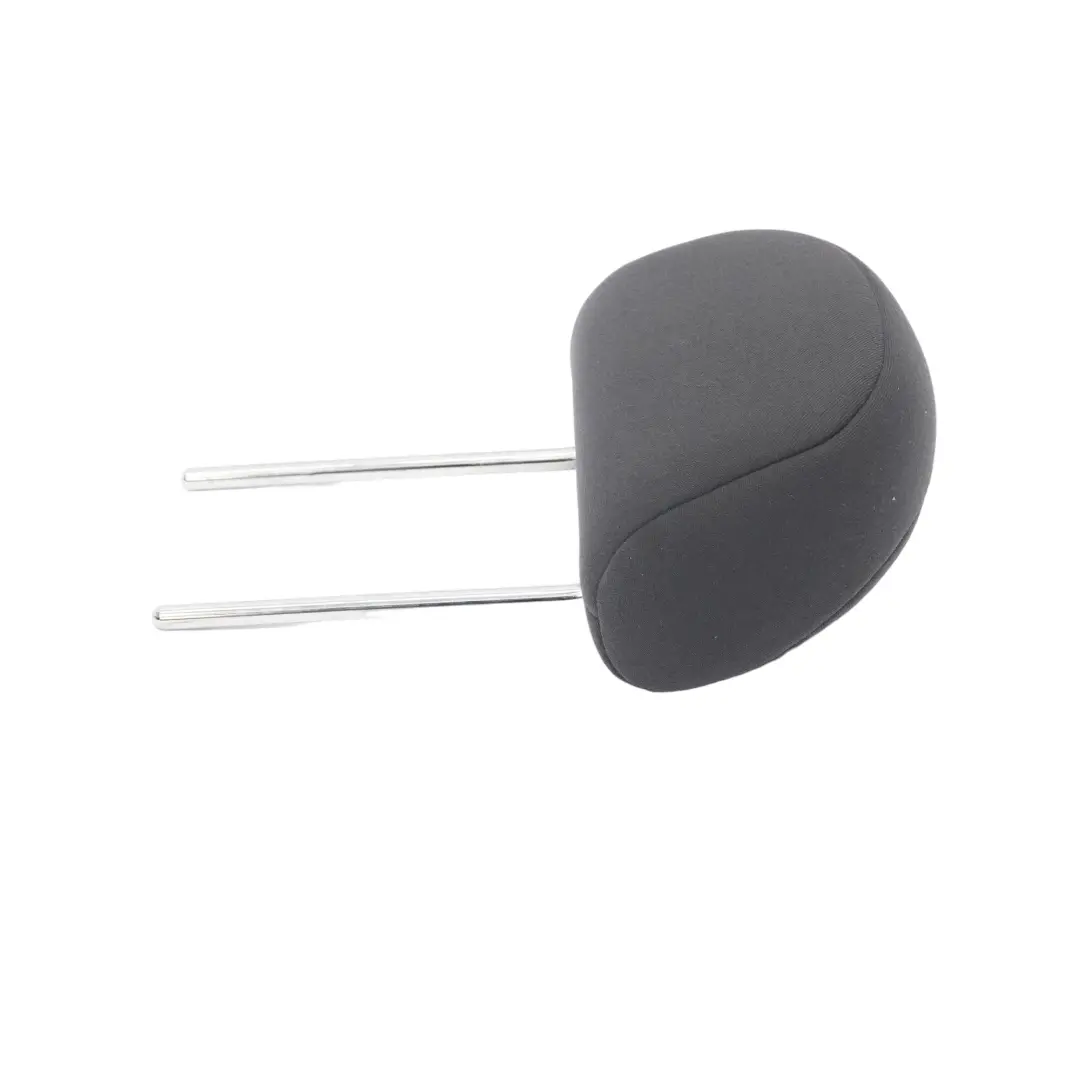 Mini One R50 Seat Headrest Front Left Right N/O/S Fabric Seven Panther Black - SKU 6966410 - Part number 6966410
