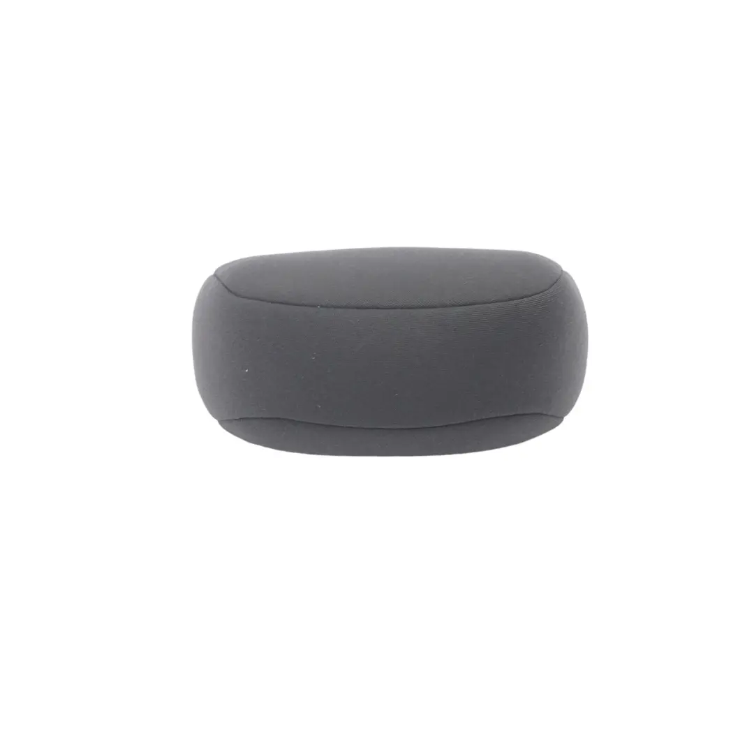 Mini One R50 Seat Headrest Front Left Right N/O/S Fabric Seven Panther Black - SKU 6966410 - Part number 6966410
