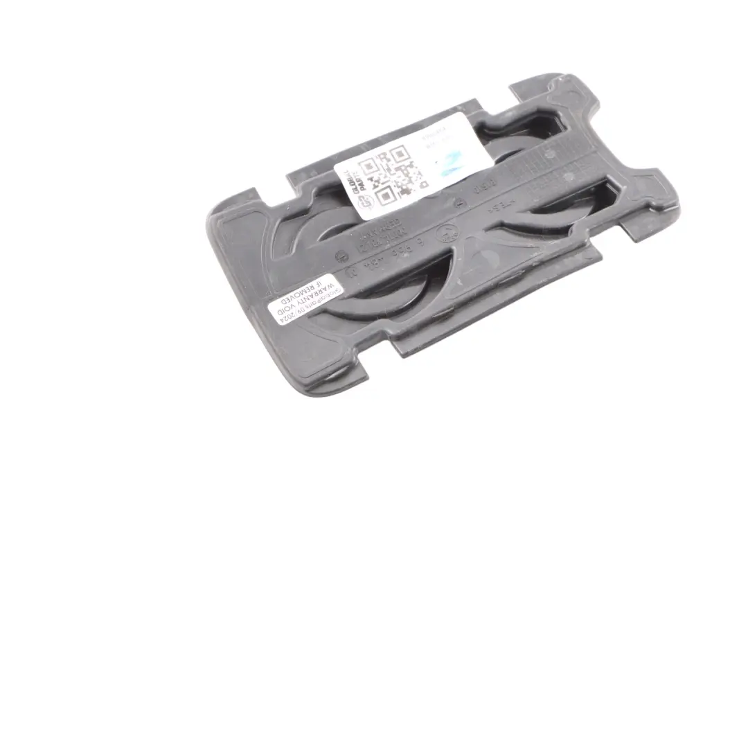 Floor Mat Cup Holder Bottom Trim Cover Panel Insert to BMW E92 with Part number 6966484 BMW E92 Floor Mat Cup Holder Bottom Trim Cover Panel Insert - SKU 6966484 - Part number 6966484