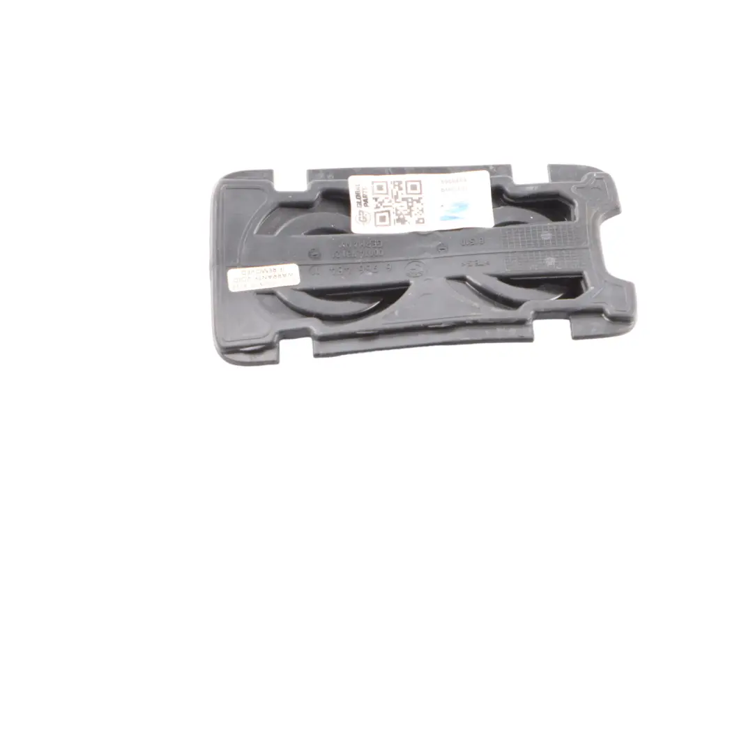BMW E92 Floor Mat Cup Holder Bottom Trim Cover Panel Insert - SKU 6966484 - Part number 6966484