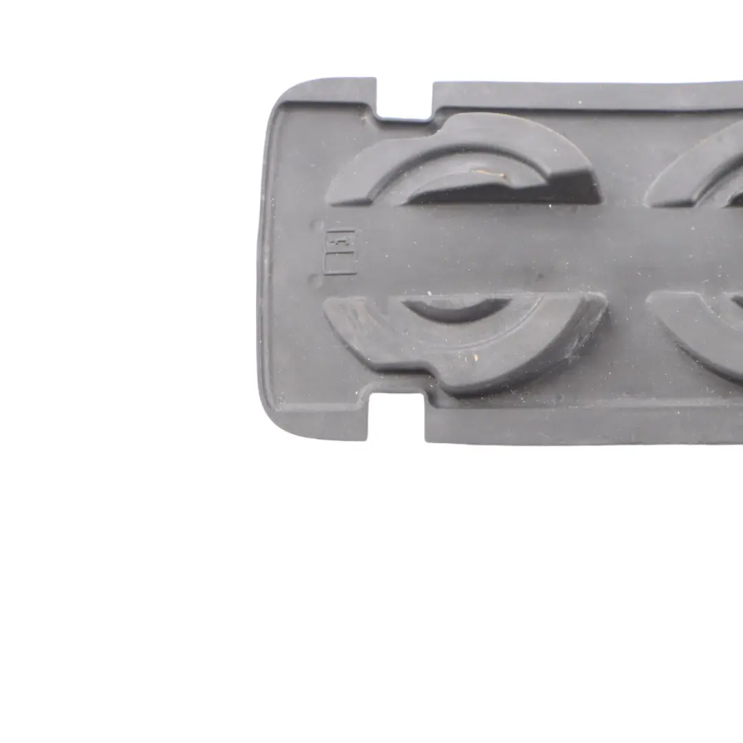 BMW E92 Floor Mat Cup Holder Bottom Trim Cover Panel Insert - SKU 6966484 - Part number 6966484