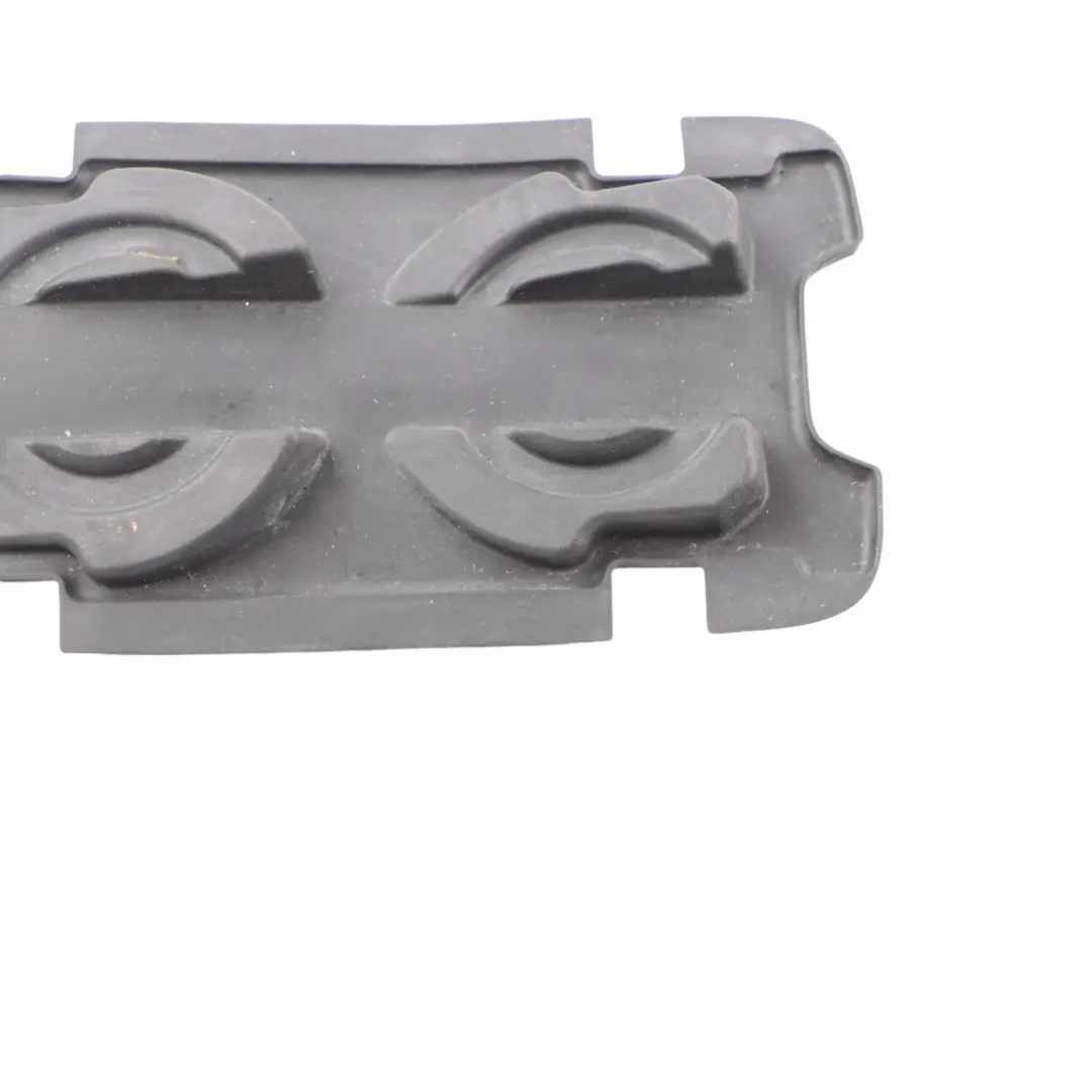 Floor Mat Cup Holder Bottom Trim Cover Panel Insert to BMW E92 with Part number 6966484 BMW E92 Floor Mat Cup Holder Bottom Trim Cover Panel Insert - SKU 6966484 - Part number 6966484