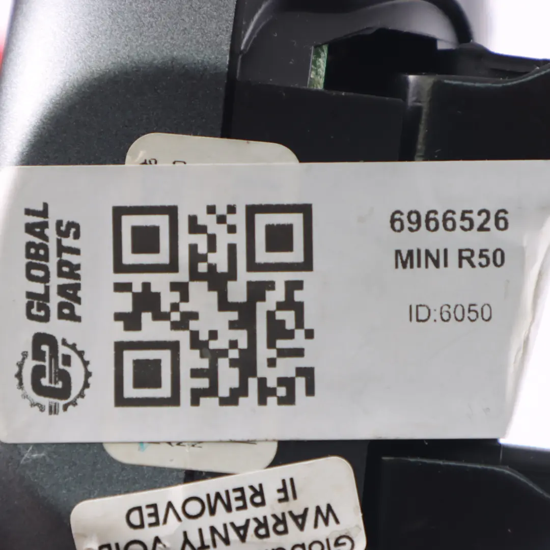 Mini R50 R53 Colonne de Direction Revolution Counter - SKU 6966526 - Numéro de pièce 6966526