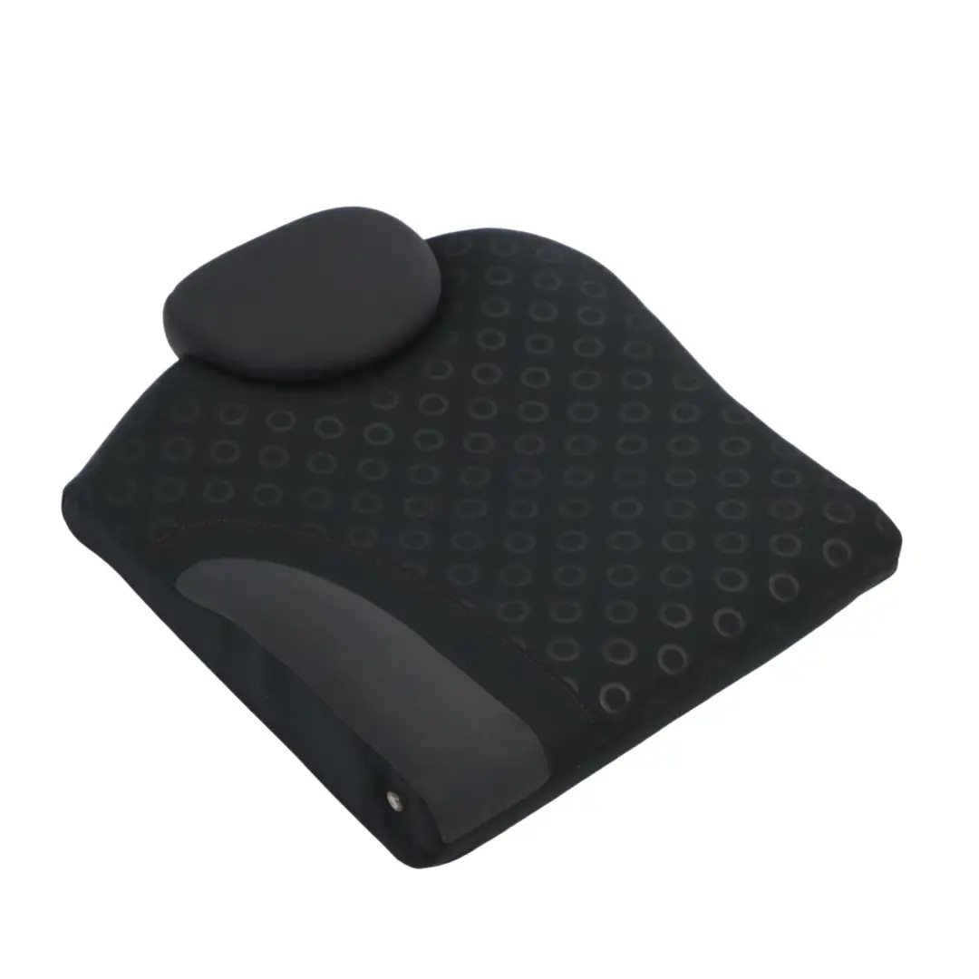 Mini R50 Rear Seat Backrest Cover Left N/S Cloth Fabric Seven Panther Black - SKU 6969881 - Part number 6969881