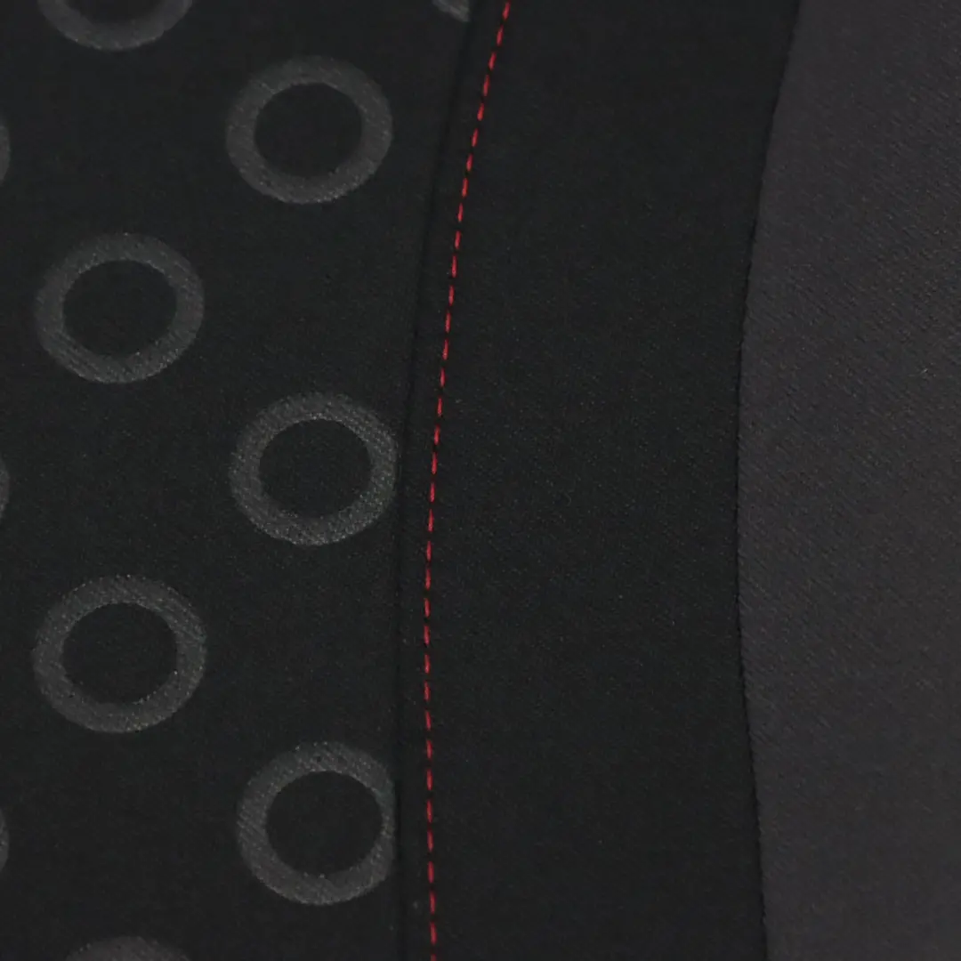 Coprisedile Posteriore Destro Tessuto Seven Panther Black Nero per Mini R50 con numero di parte 6969882 Mini R50 Coprisedile Posteriore Destro Tessuto Seven Panther Black Nero - SKU 6969882 - Numero di parte 6969882