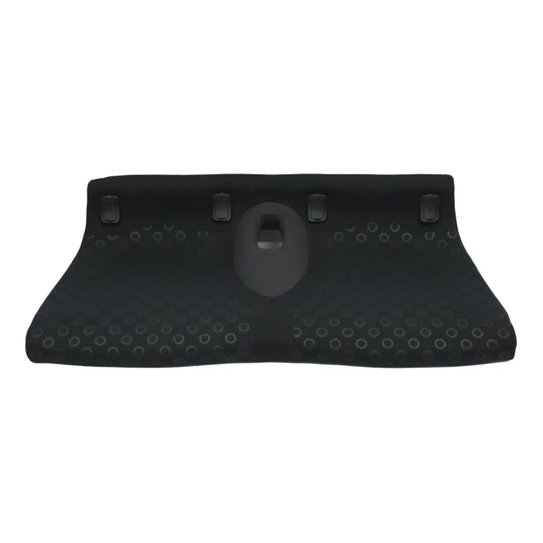 Couverture de la Banquette Arrière Tissu Seven Panther Black Noir pour Mini R50 à propos du numéro de pièce 6969898 Mini R50 Couverture de la Banquette Arrière Tissu Seven Panther Black Noir - SKU 6969898 - Numéro de pièce 6969898