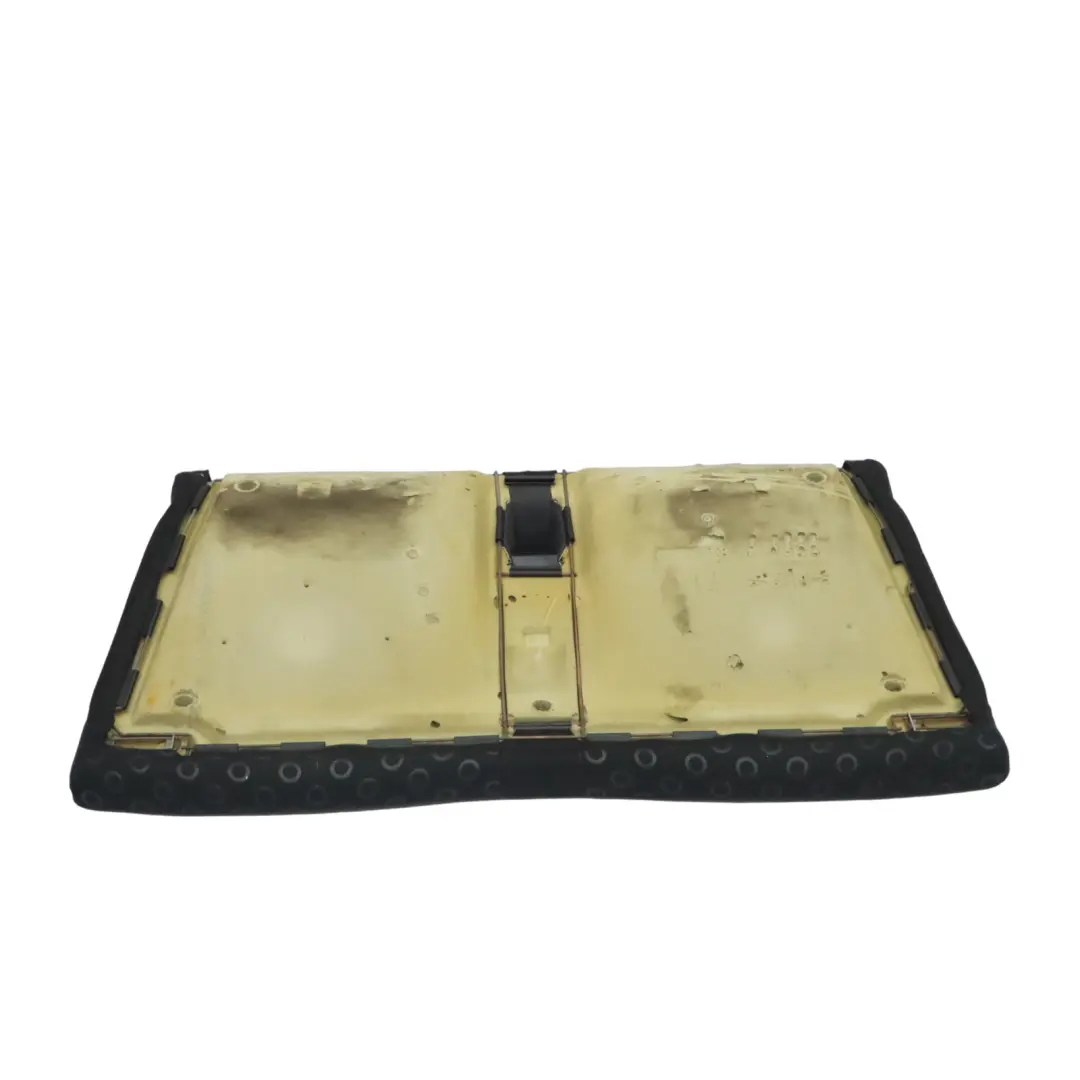Asiento Trasero Banco Funda Base Tela Seven Panther Black Negro para Mini R50 con número de pieza 6969898 Mini R50 Asiento Trasero Banco Funda Base Tela Seven Panther Black Negro - SKU 6969898 - Número de pieza 6969898
