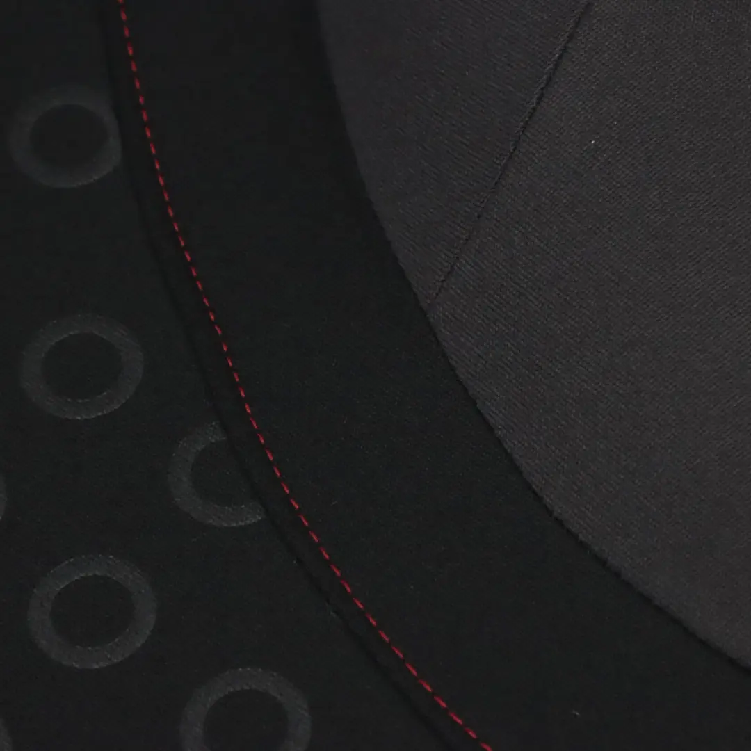 Bench Couch Cover Base Cloth Fabric Seven Panther Black to Mini R50 Rear Seat with Part number 6969898 Mini R50 Rear Seat Bench Couch Cover Base Cloth Fabric Seven Panther Black - SKU 6969898 - Part number 6969898