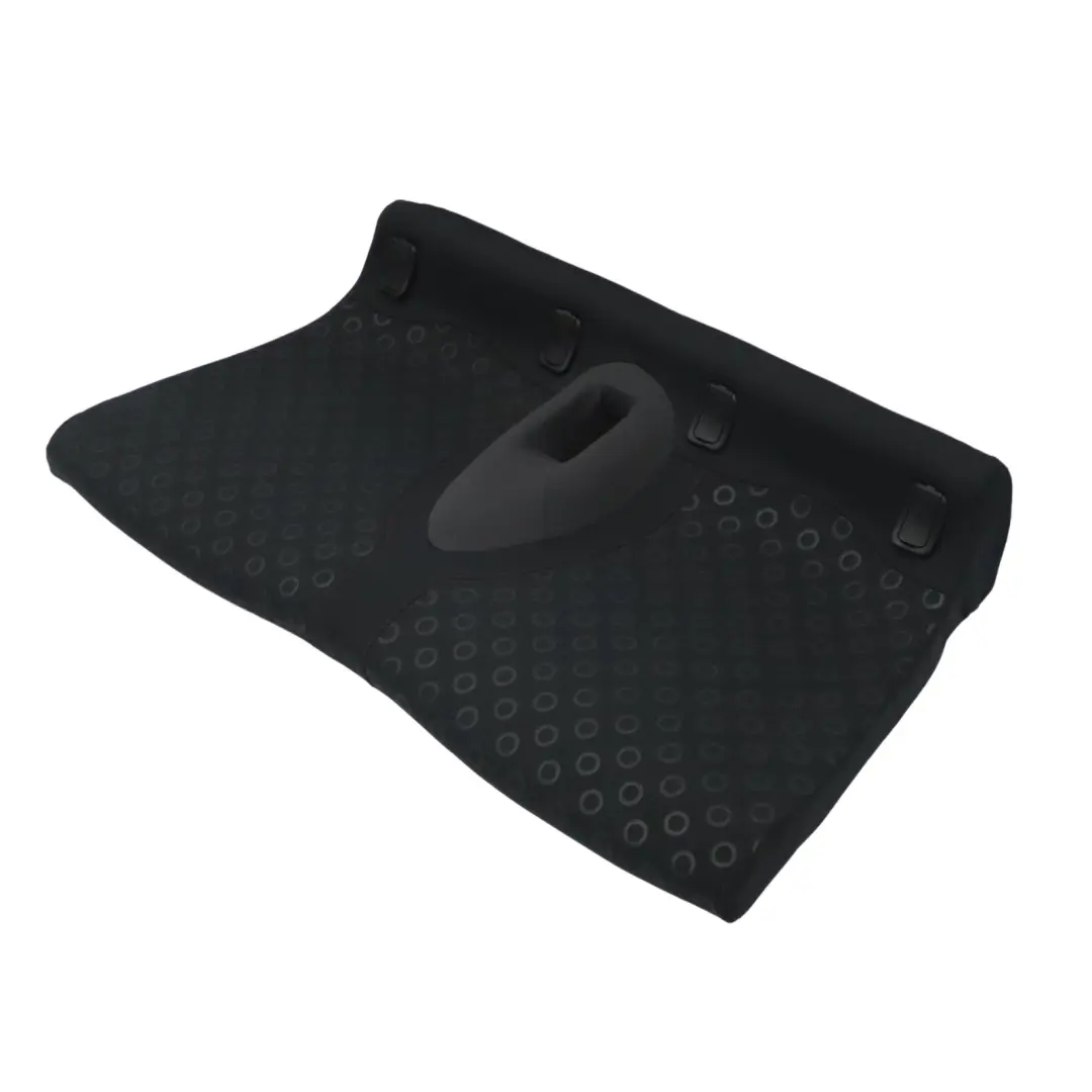 Mini R50 Rücksitzbank Couch Abdeckung Basis Stoff Seven Panther Schwarz - SKU 6969898 - Teilenummer 6969898