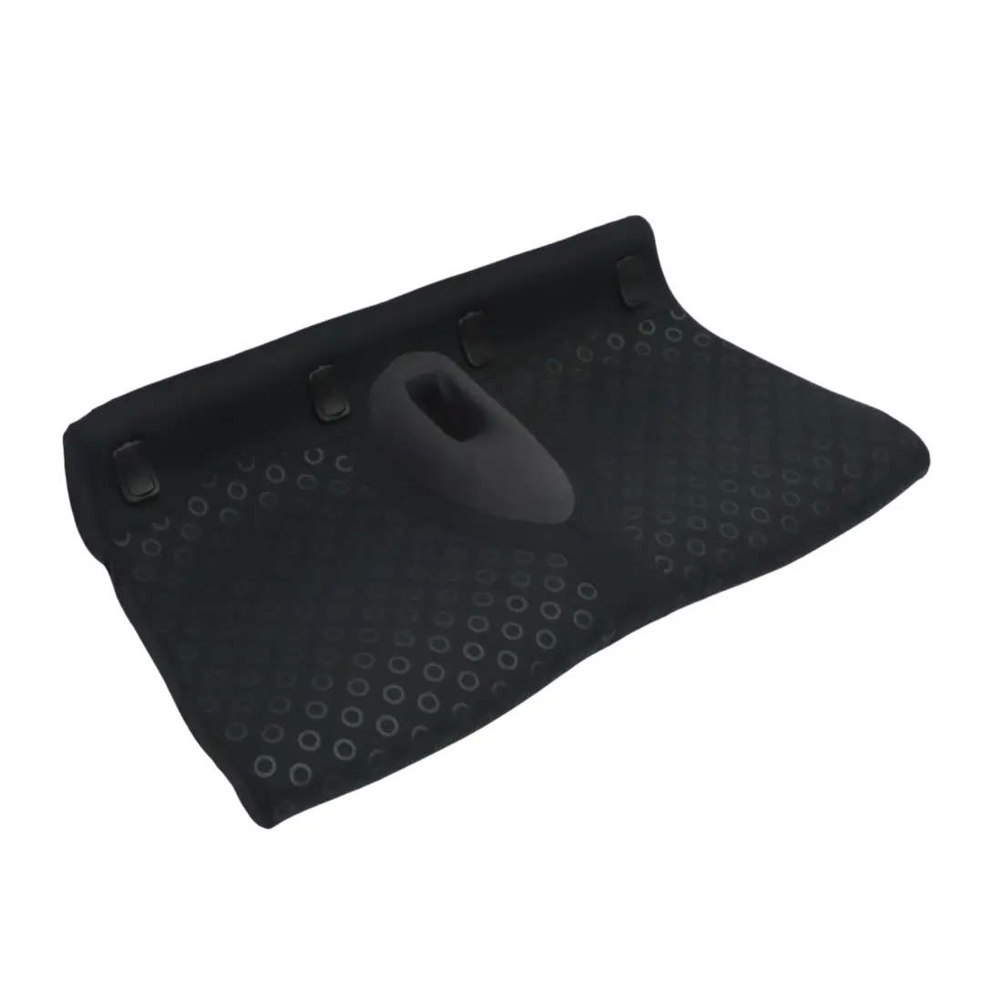 Mini R50 Rücksitzbank Couch Abdeckung Basis Stoff Seven Panther Schwarz - SKU 6969898 - Teilenummer 6969898
