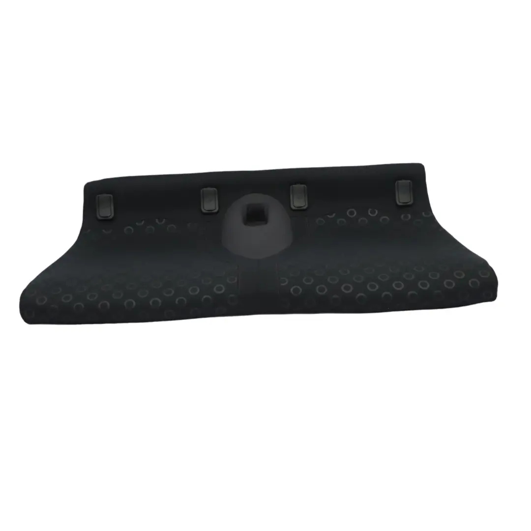 Mini R50 Couverture de la Banquette Arrière Tissu Seven Panther Black Noir - SKU 6969898 - Numéro de pièce 6969898