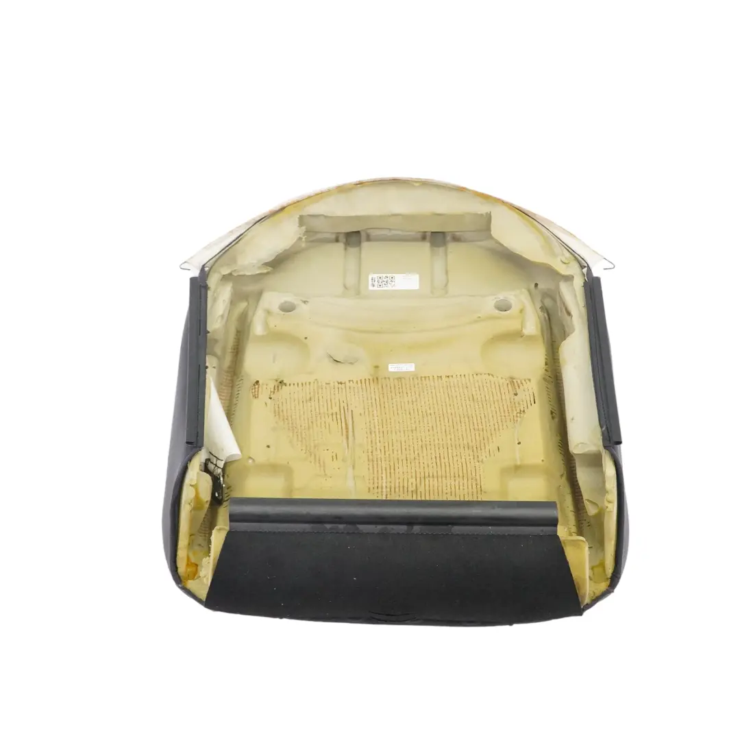 Mini One R50 Seat Backrest Front Left N/S Fabric Seven Panther Black Interior - SKU 6971151 - Part number 6971151