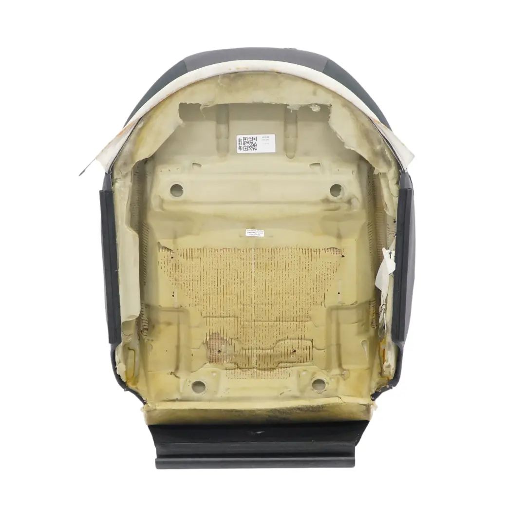 Mini One R50 Seat Backrest Front Right O/S Fabric Seven Panther Black Interior - SKU 6971152 - Part number 6971152