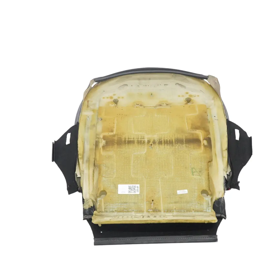 Mini One R50 Coprisedile anteriore sinistro destro Tessuto Seven Panther Nero - SKU 6971154 - Numero di parte 6971154