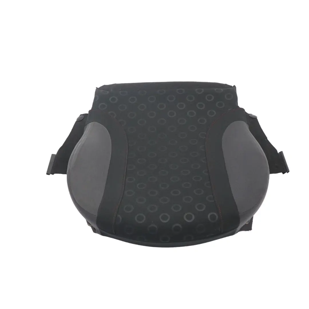 Mini One R50 Housse de siège avant gauche droite tissu Seven Panther Noir - SKU 6971154 - Numéro de pièce 6971154