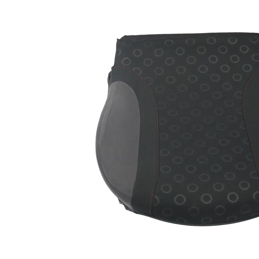 Mini One R50 Housse de siège avant gauche droite tissu Seven Panther Noir - SKU 6971154 - Numéro de pièce 6971154