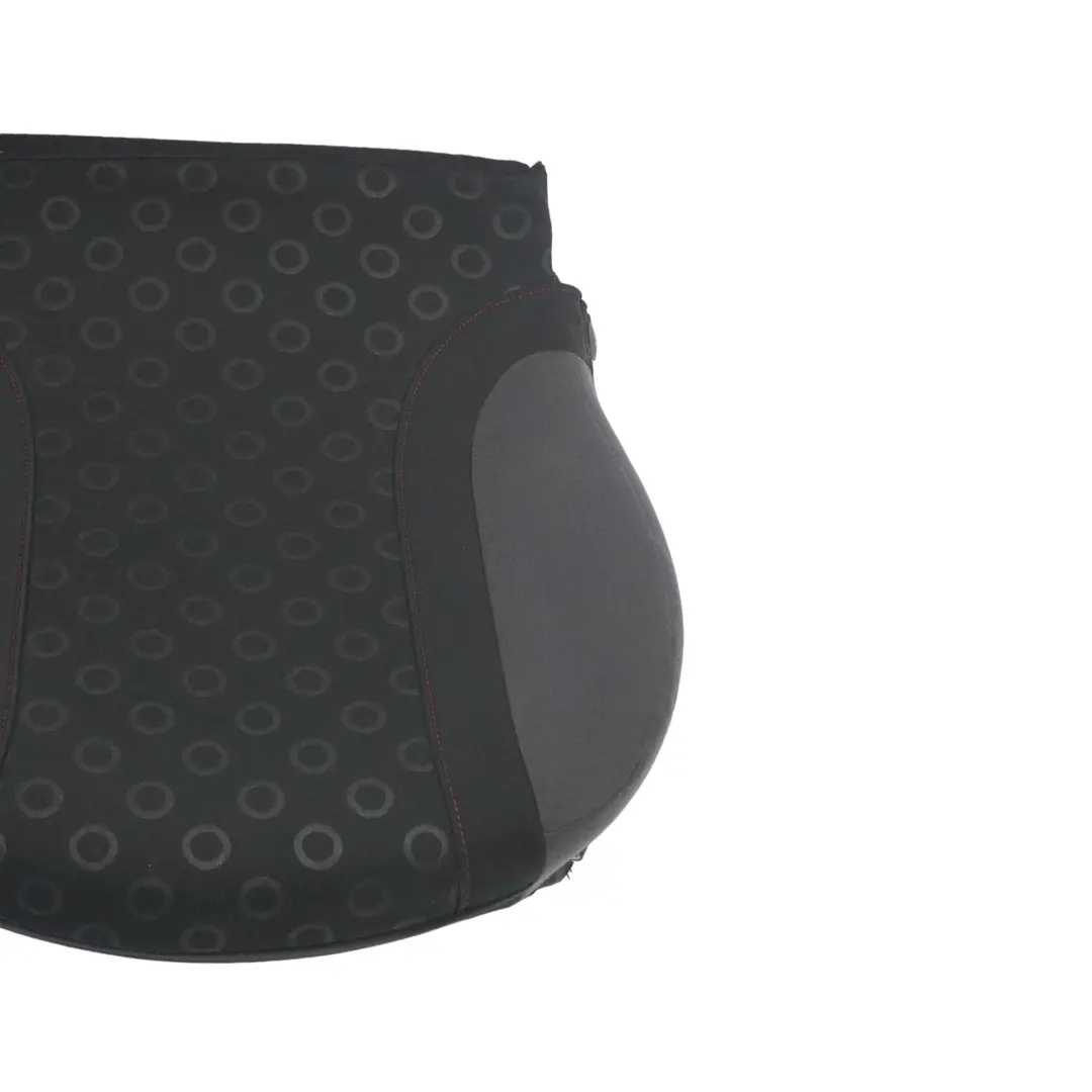 Mini One R50 Seat Cover Front Left Right N/O/S Fabric Seven Panther Black - SKU 6971154 - Part number 6971154