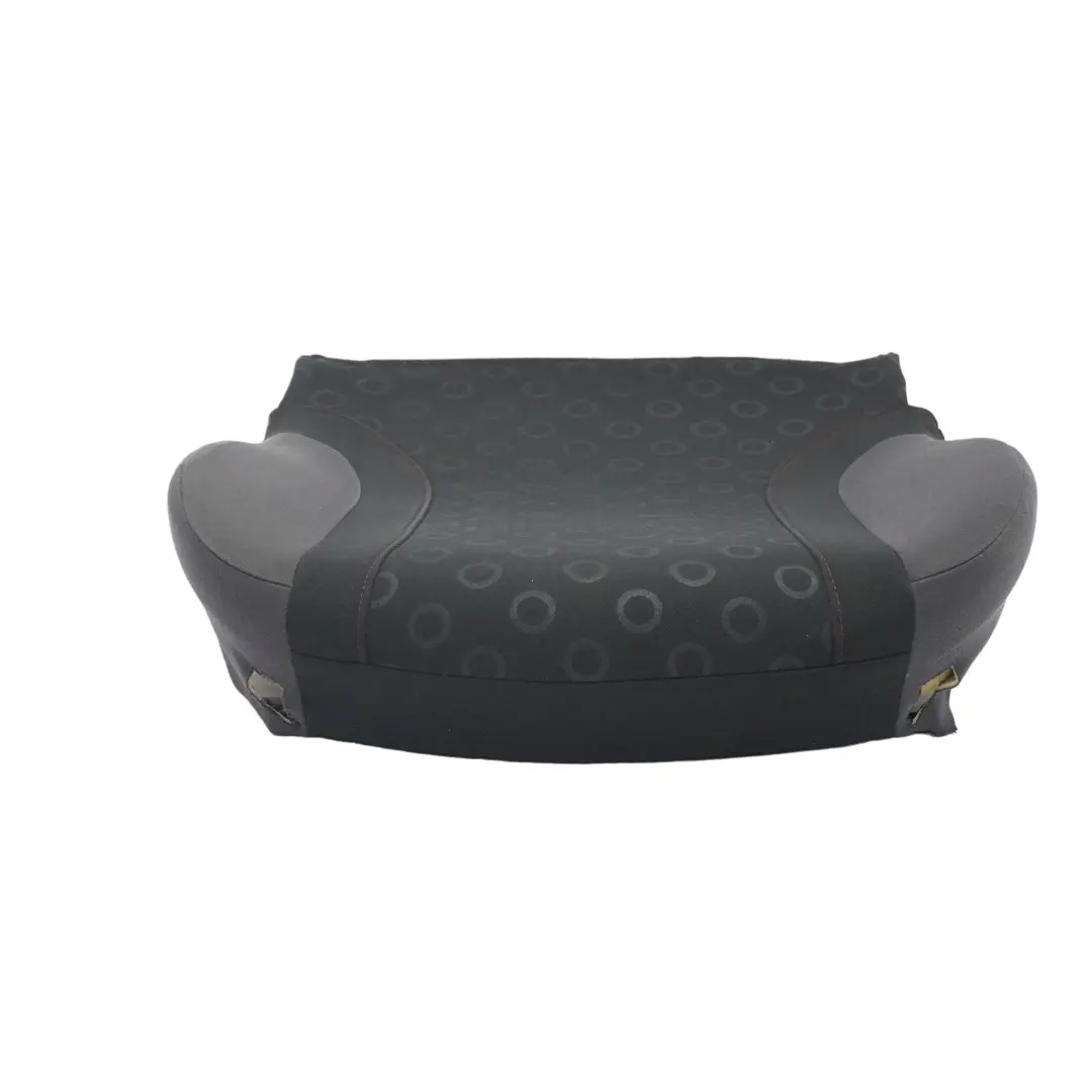 Mini One R50 Sitzbezug Vorne Links Rechts Stoff Seven Panther Schwarz - SKU 6971154 - Teilenummer 6971154