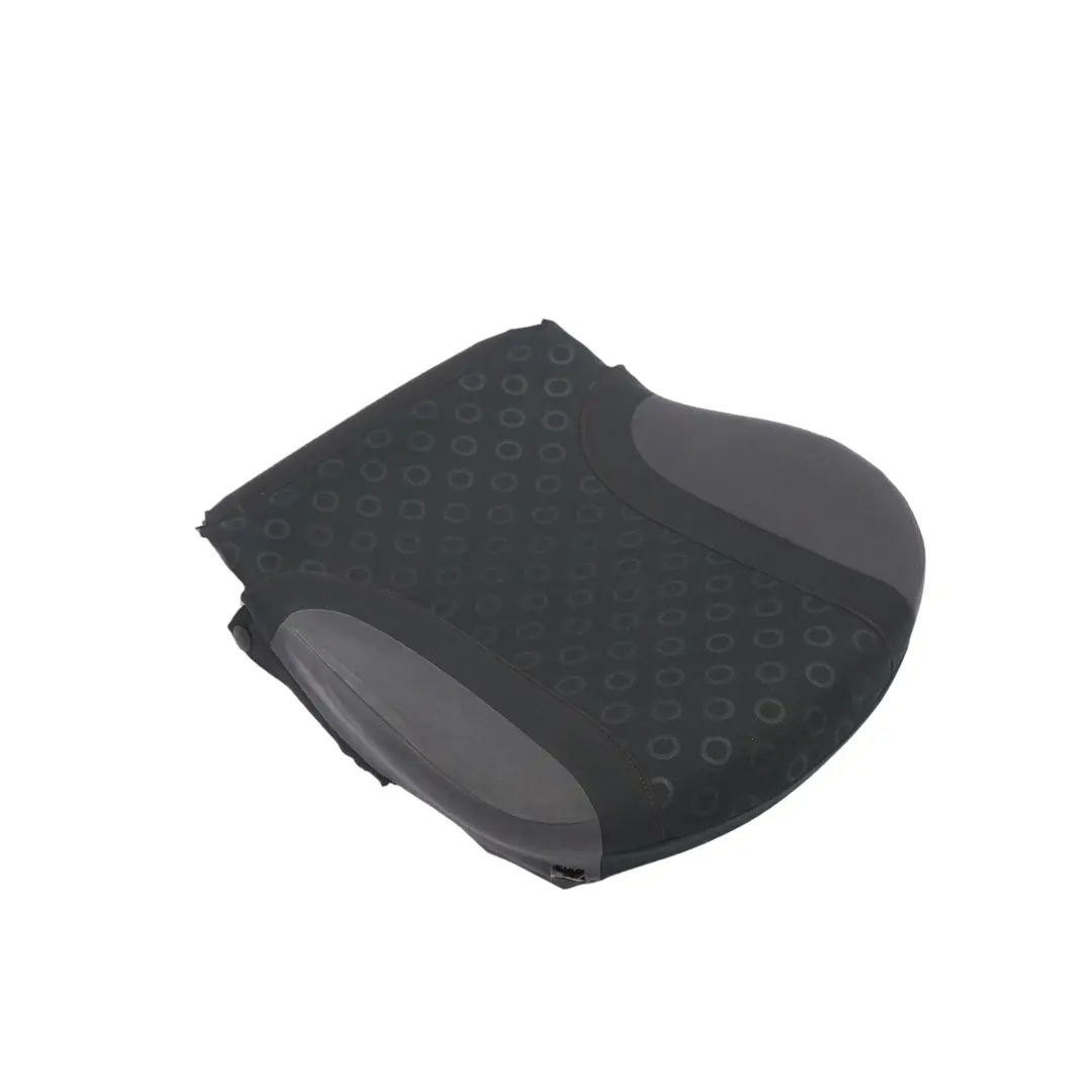 Mini One R50 Housse de siège avant gauche droite tissu Seven Panther Noir - SKU 6971154 - Numéro de pièce 6971154