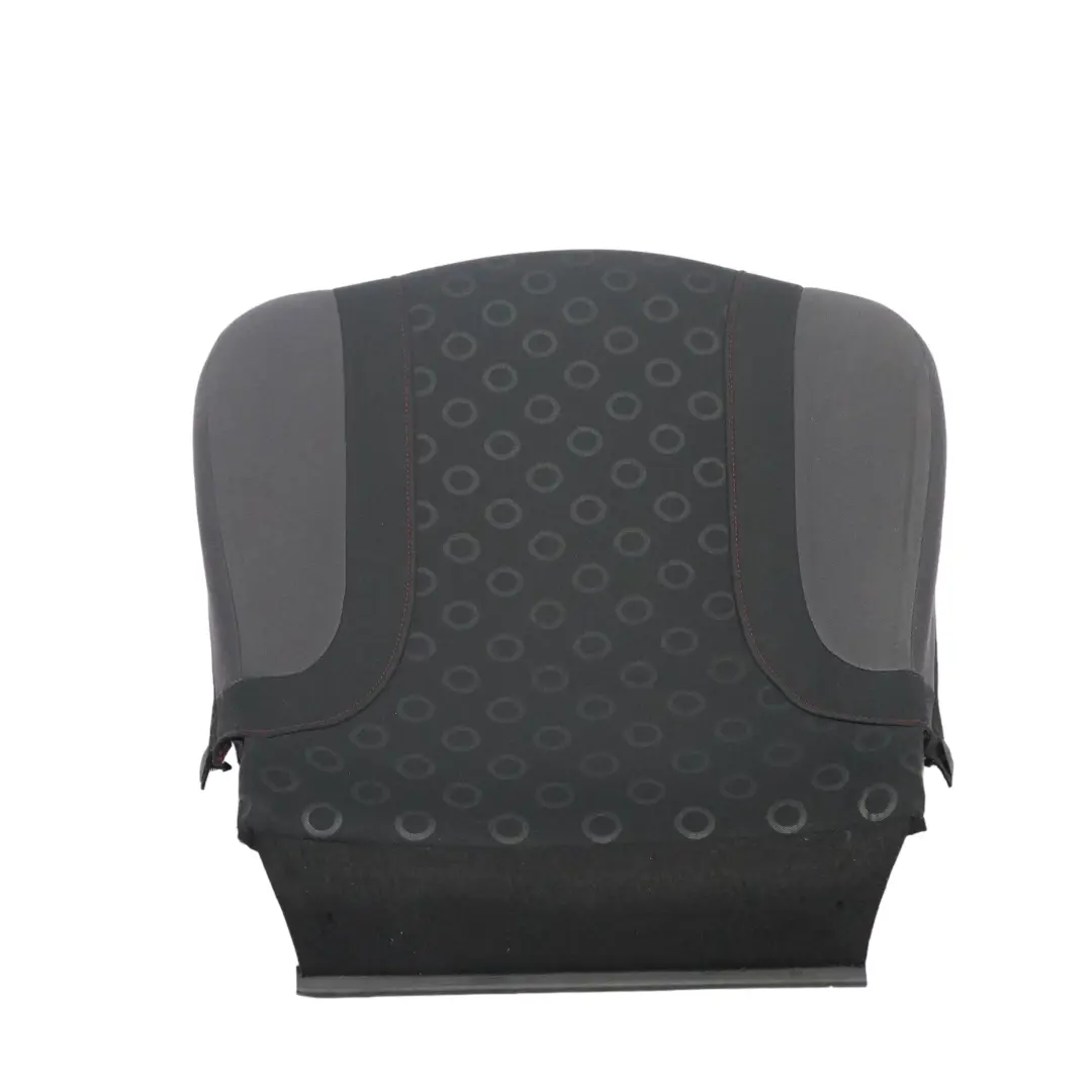 Mini One R50 Seat Cover Front Left Right N/O/S Fabric Seven Panther Black - SKU 6971154 - Part number 6971154