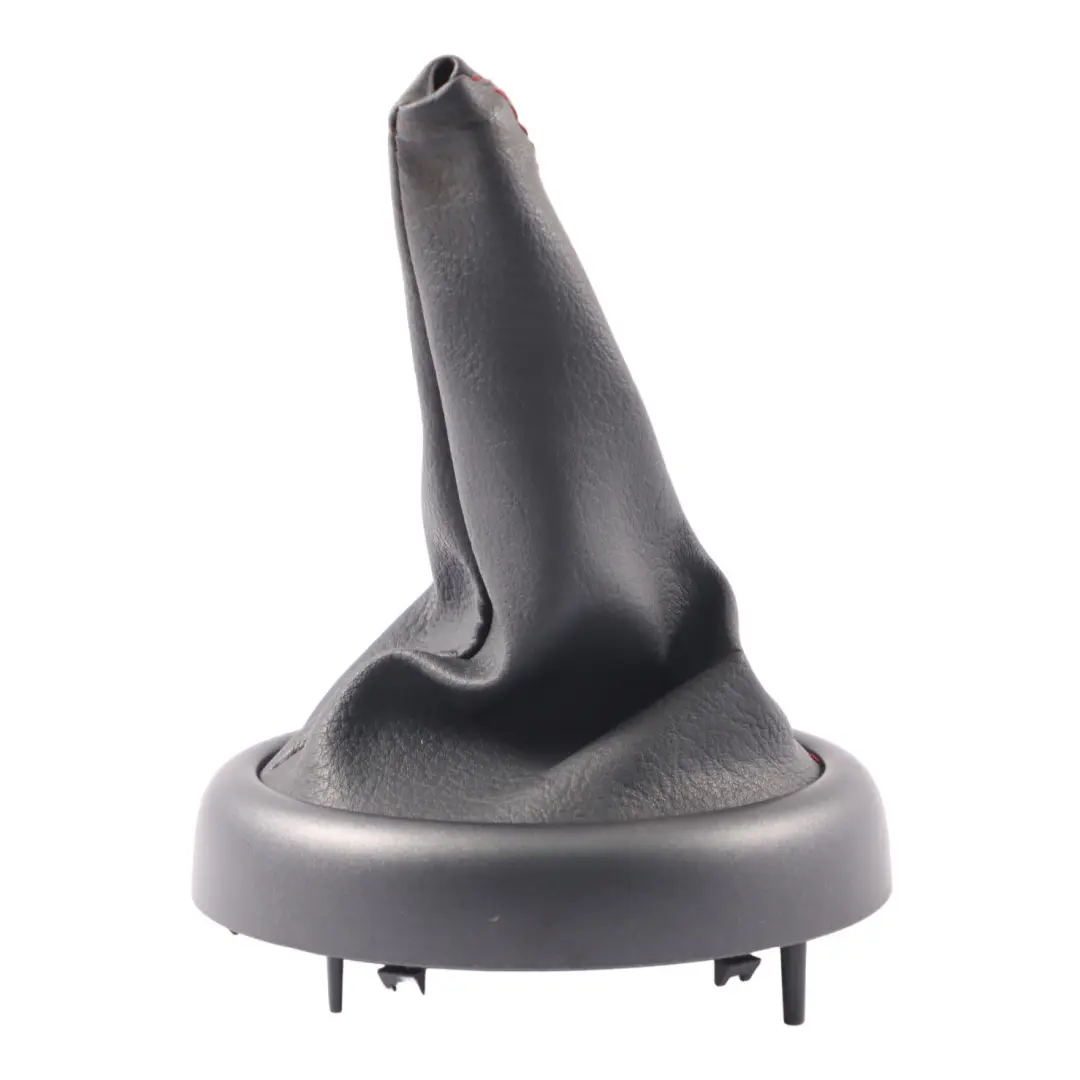 Leva del Cambio in Pelle Copertura Steptronic per Mini R50 con numero di parte 6972703 Mini R50 Leva del Cambio in Pelle Copertura Steptronic - SKU 6972703 - Numero di parte 6972703