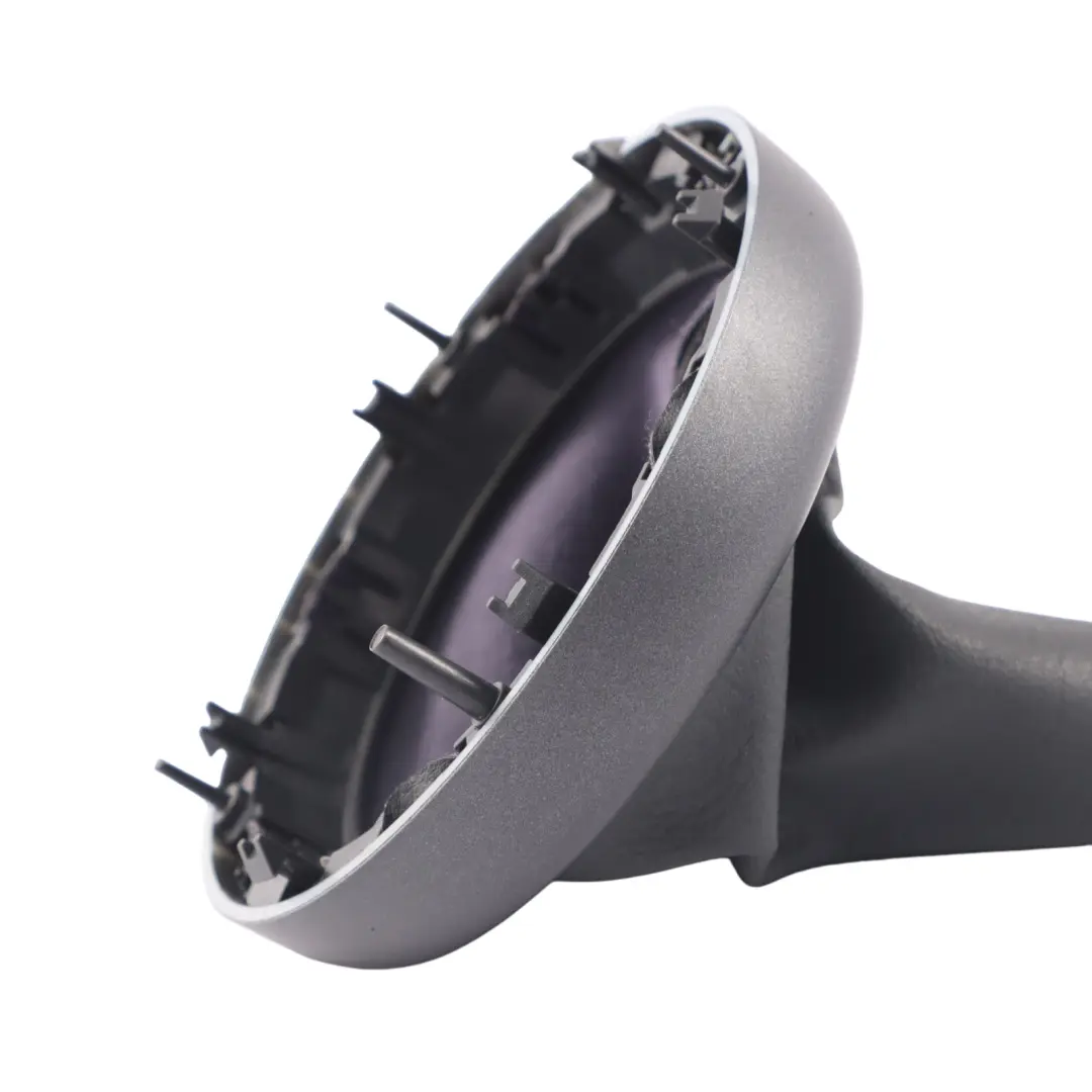 Leva del Cambio in Pelle Copertura Steptronic per Mini R50 con numero di parte 6972703 Mini R50 Leva del Cambio in Pelle Copertura Steptronic - SKU 6972703 - Numero di parte 6972703