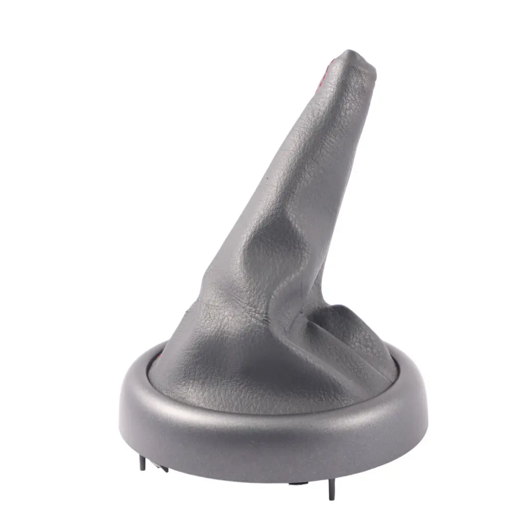 Schalt Hebel Leder Abdeckung Steptronic für Mini R50 mit Teilenummer 6972703 Mini R50 Schalt Hebel Leder Abdeckung Steptronic - SKU 6972703 - Teilenummer 6972703