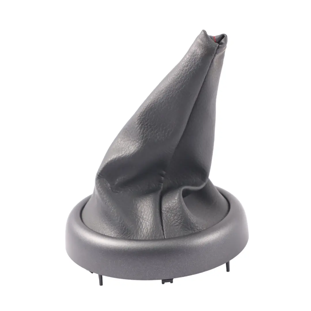 Levier de vitesse Steptronic Cuir pour Mini R50 à propos du numéro de pièce 6972703 Mini R50 Levier de vitesse Steptronic Cuir - SKU 6972703 - Numéro de pièce 6972703