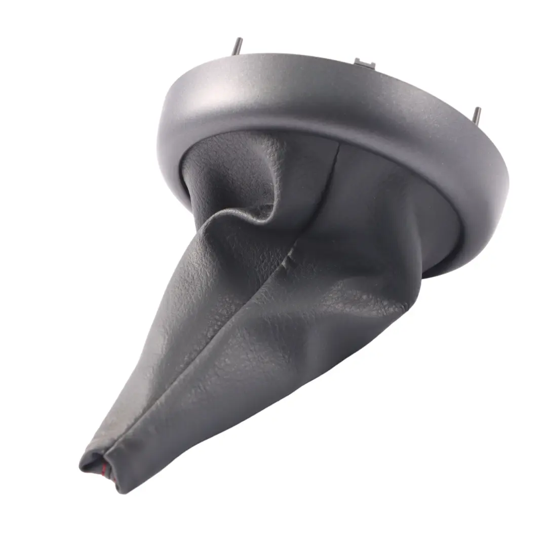 Levier de vitesse Steptronic Cuir pour Mini R50 à propos du numéro de pièce 6972703 Mini R50 Levier de vitesse Steptronic Cuir - SKU 6972703 - Numéro de pièce 6972703