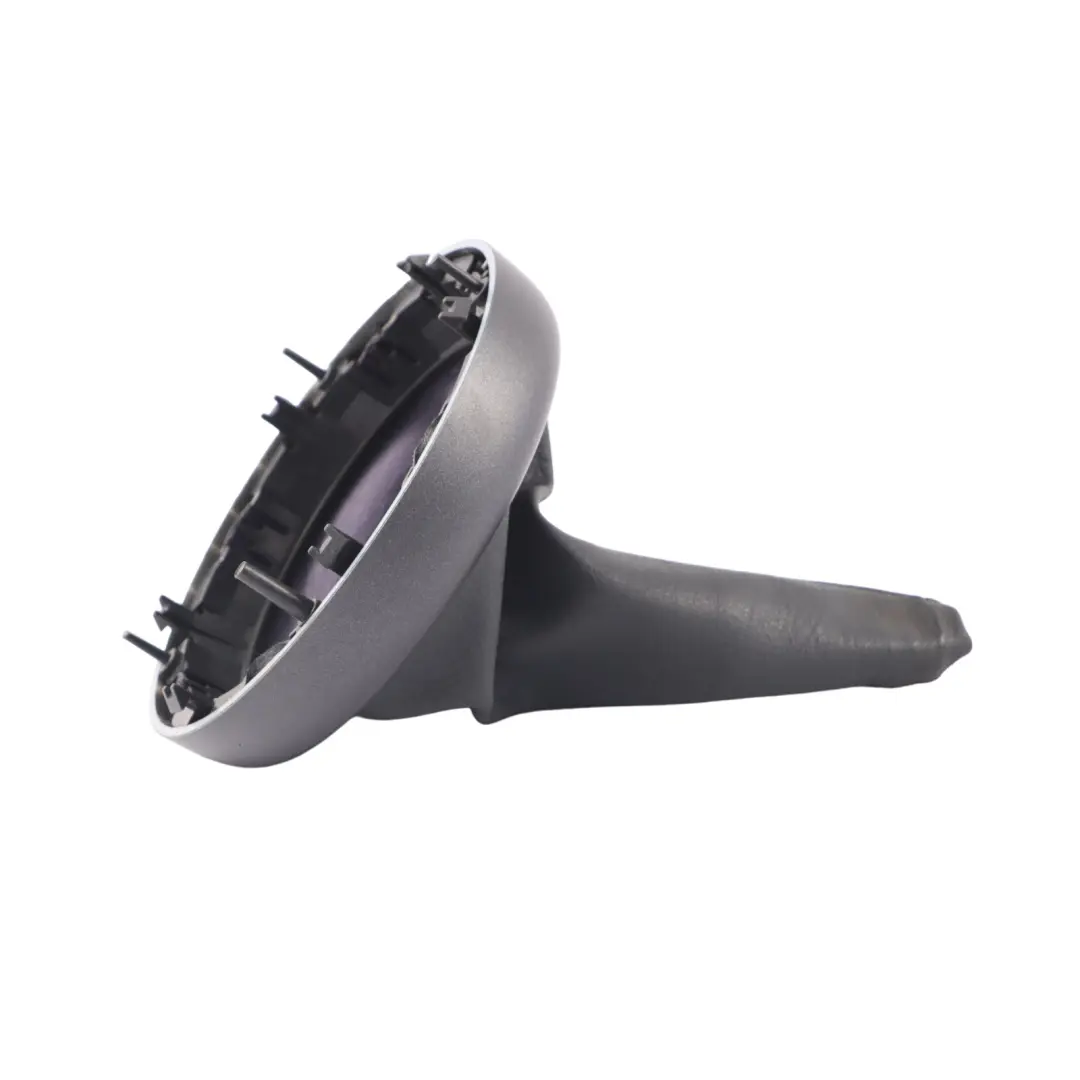 Shifting Stick Lever Leather Cover Steptronic to Mini R50 Gear with Part number 6972703 Mini R50 Gear Shifting Stick Lever Leather Cover Steptronic - SKU 6972703 - Part number 6972703