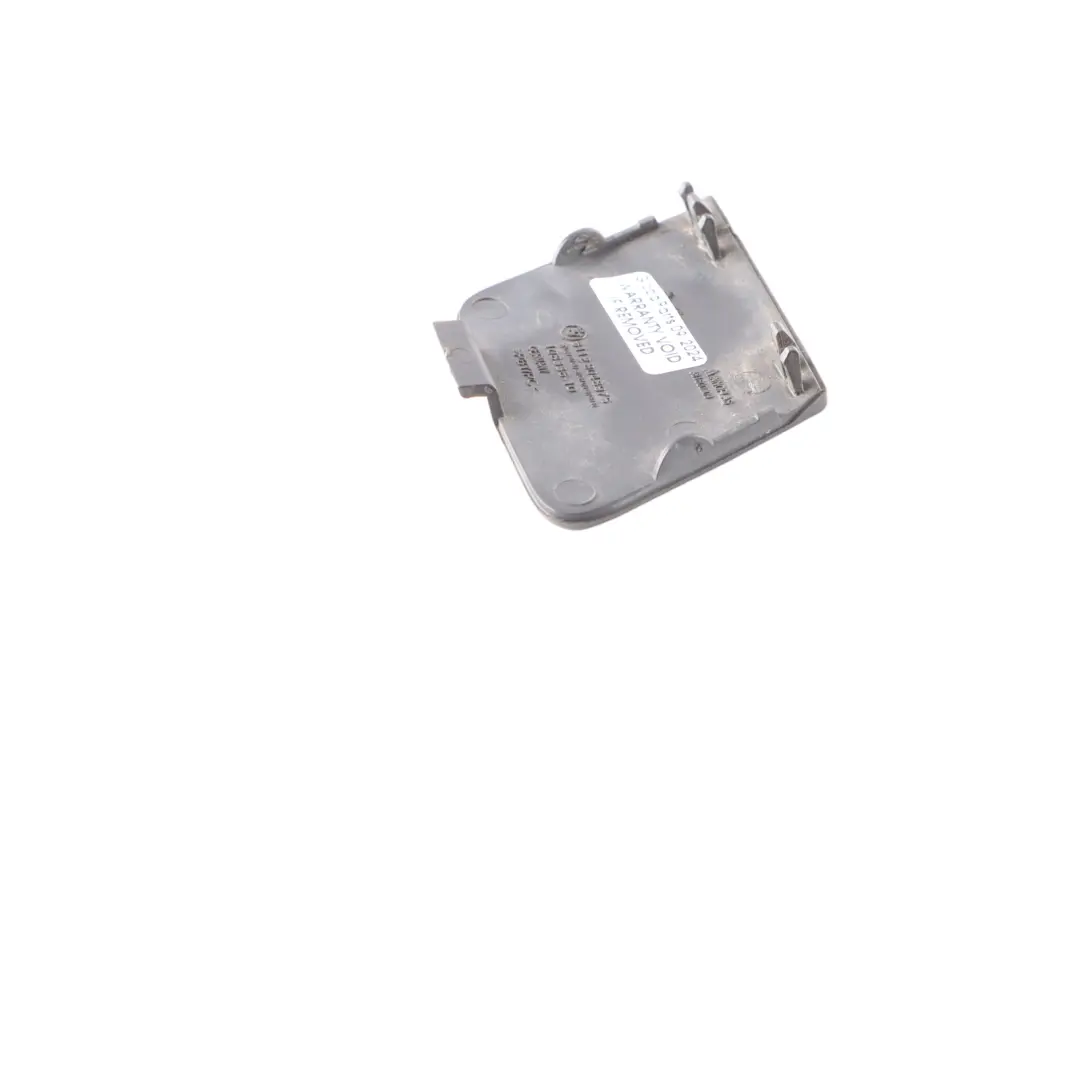 BMW X5 E70 Lampe de lecture intérieure Lampe de lecture arrière droite - SKU 6972972 - Numéro de pièce 6972972
