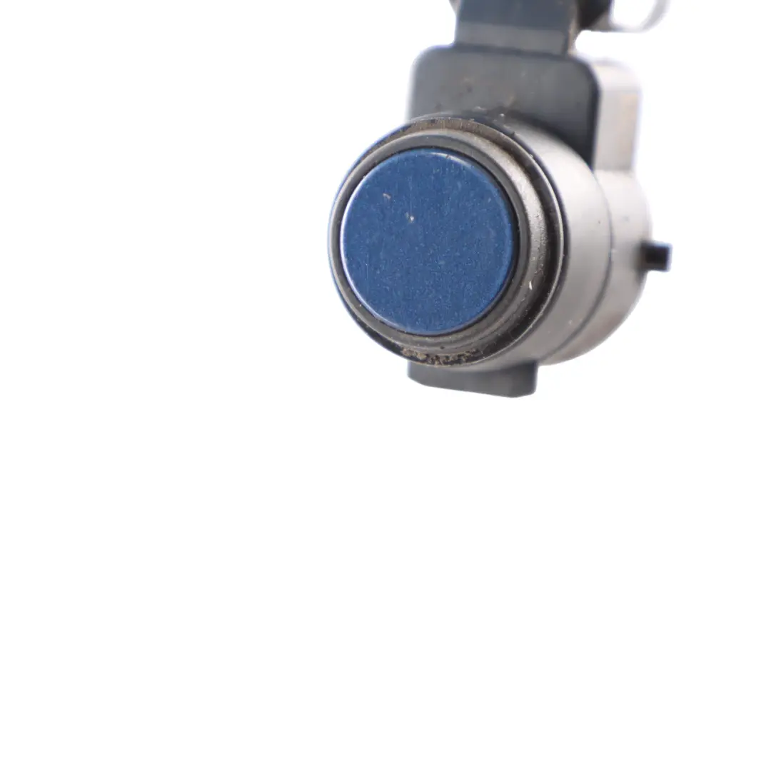 BMW E87 E90 E91 LCI PDC Sensor Ultrasonic Parking Mysticblau Blue Set x4 - SKU 6974890-MYS1 - Part number 6974890