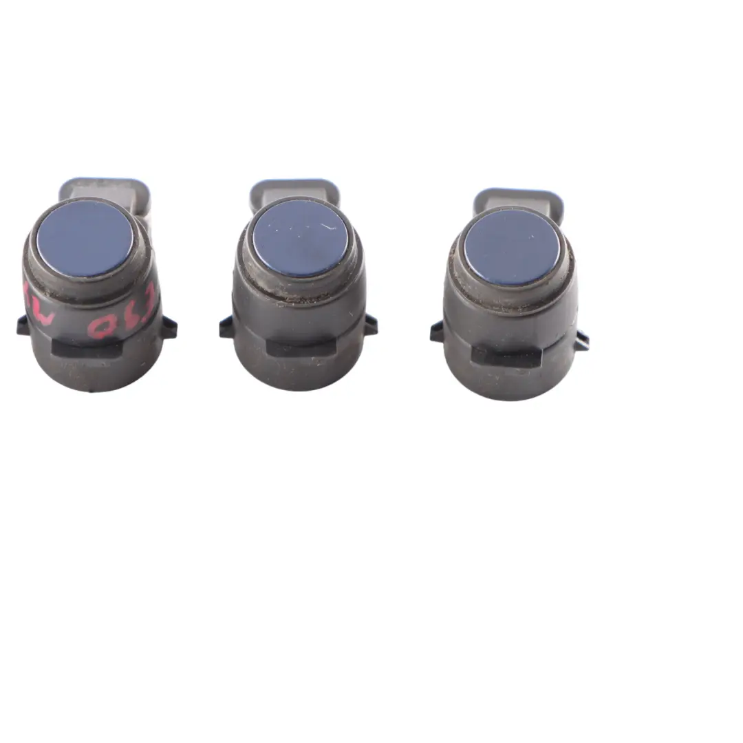 Capteur PDC Ultrasonique Stationnement Bleu Mystique x4 pour BMW E87 E90 E91 LCI à propos du numéro de pièce 6974890 BMW E87 E90 E91 LCI Capteur PDC Ultrasonique Stationnement Bleu Mystique x4 - SKU 6974890-MYS1 - Numéro de pièce 6974890