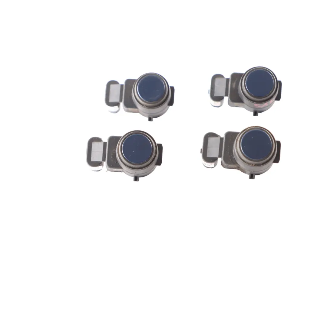 PDC Sensor Ultrasonic Parking Mysticblau Blue Set x4 to BMW E87 E90 E91 LCI with Part number 6974890 BMW E87 E90 E91 LCI PDC Sensor Ultrasonic Parking Mysticblau Blue Set x4 - SKU 6974890-MYS1 - Part number 6974890
