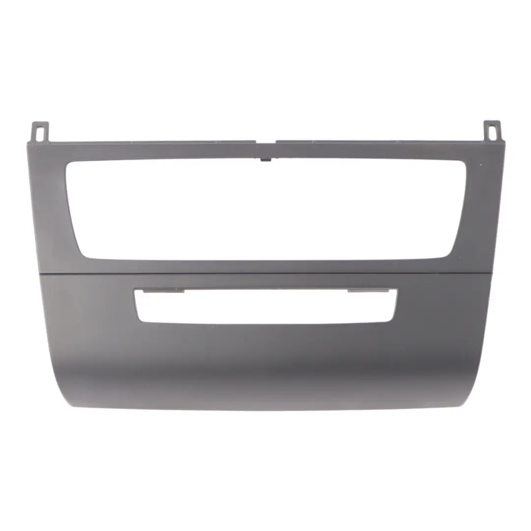 Front Dashboard Trim Switch Panel Surround Cover to BMW E88 with Part number 6976846 BMW E88 Front Dashboard Trim Switch Panel Surround Cover - SKU 6976846 - Part number 6976846