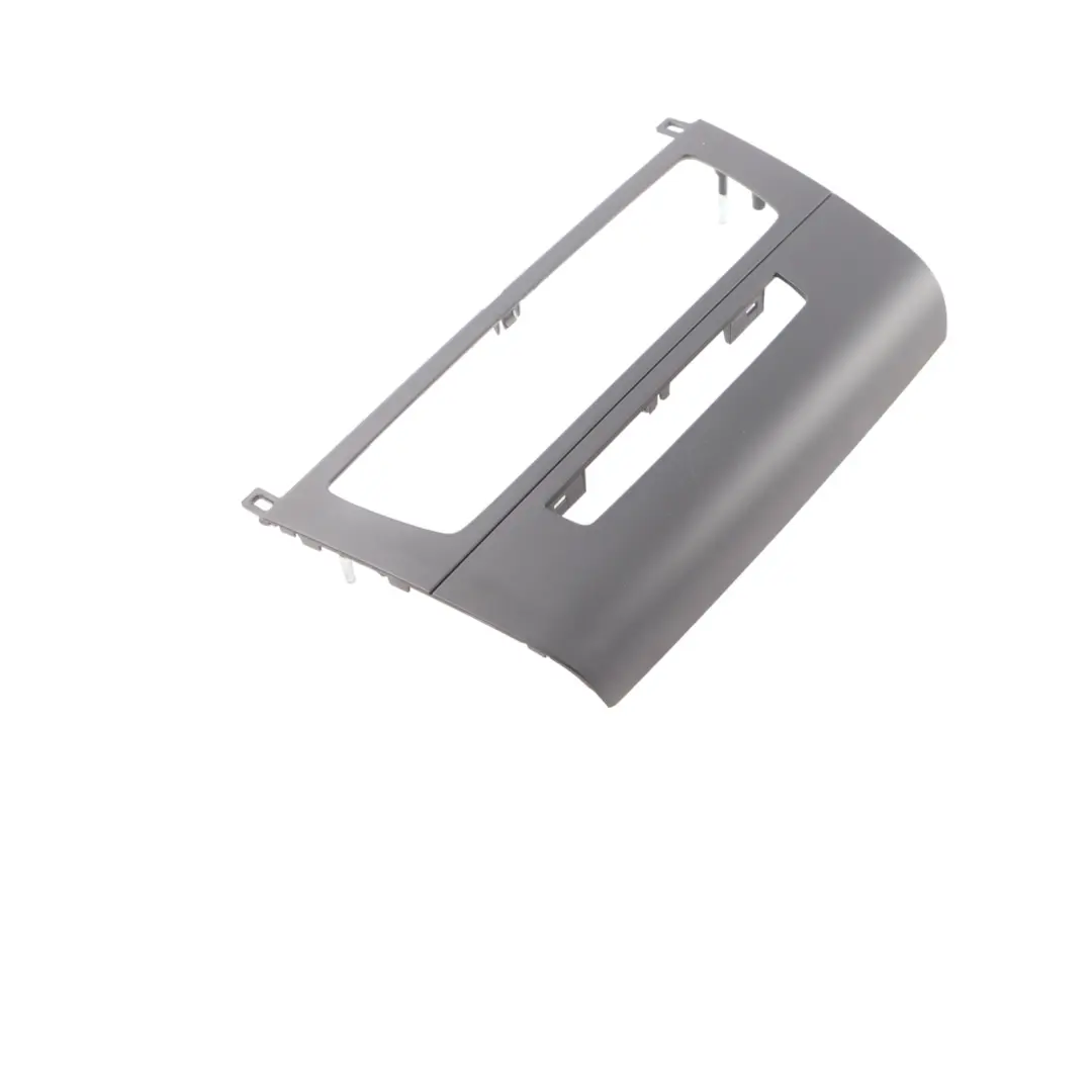 Front Dashboard Trim Switch Panel Surround Cover to BMW E88 with Part number 6976846 BMW E88 Front Dashboard Trim Switch Panel Surround Cover - SKU 6976846 - Part number 6976846