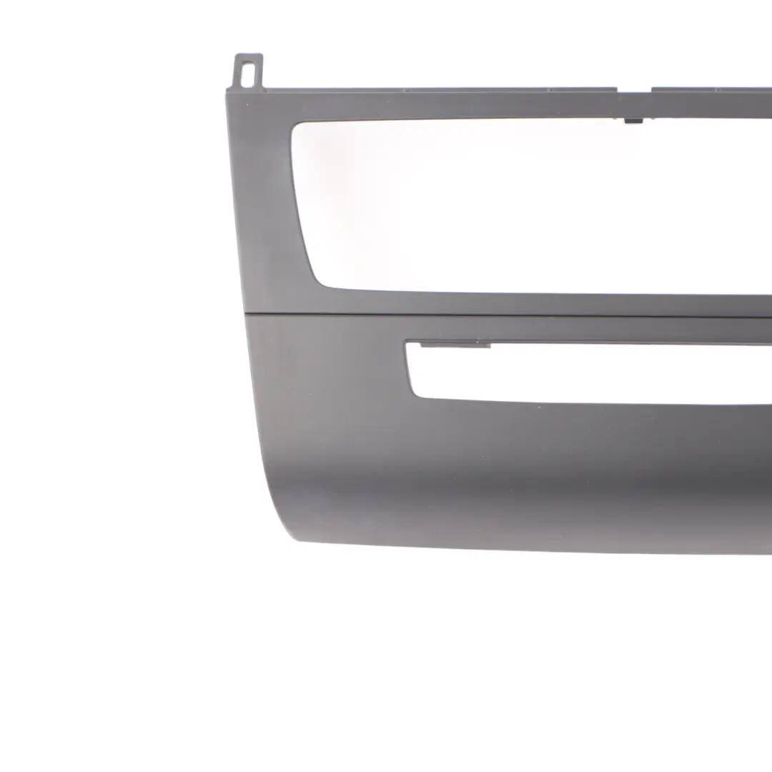 Front Dashboard Trim Switch Panel Surround Cover to BMW E88 with Part number 6976846 BMW E88 Front Dashboard Trim Switch Panel Surround Cover - SKU 6976846 - Part number 6976846