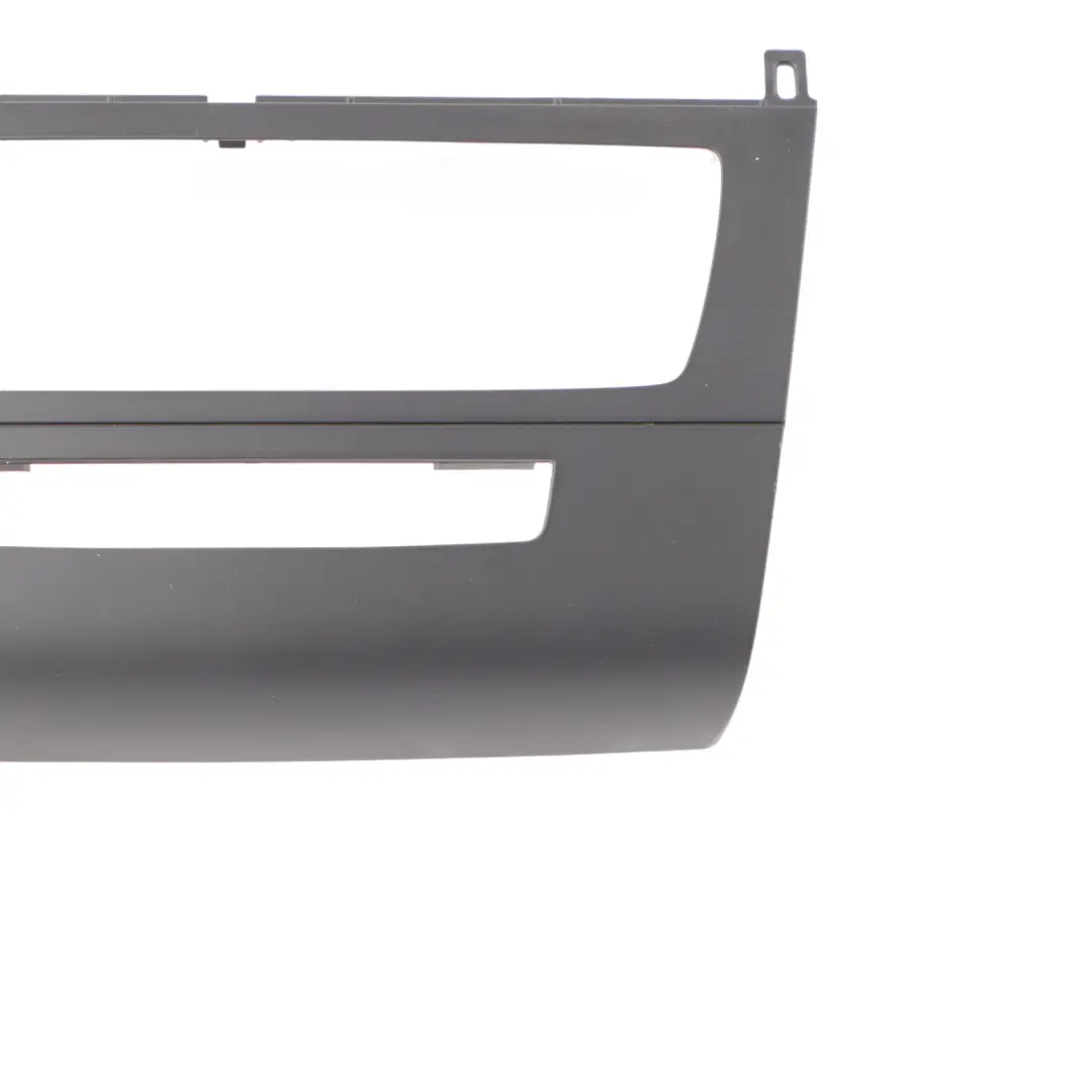 Front Dashboard Trim Switch Panel Surround Cover to BMW E88 with Part number 6976846 BMW E88 Front Dashboard Trim Switch Panel Surround Cover - SKU 6976846 - Part number 6976846